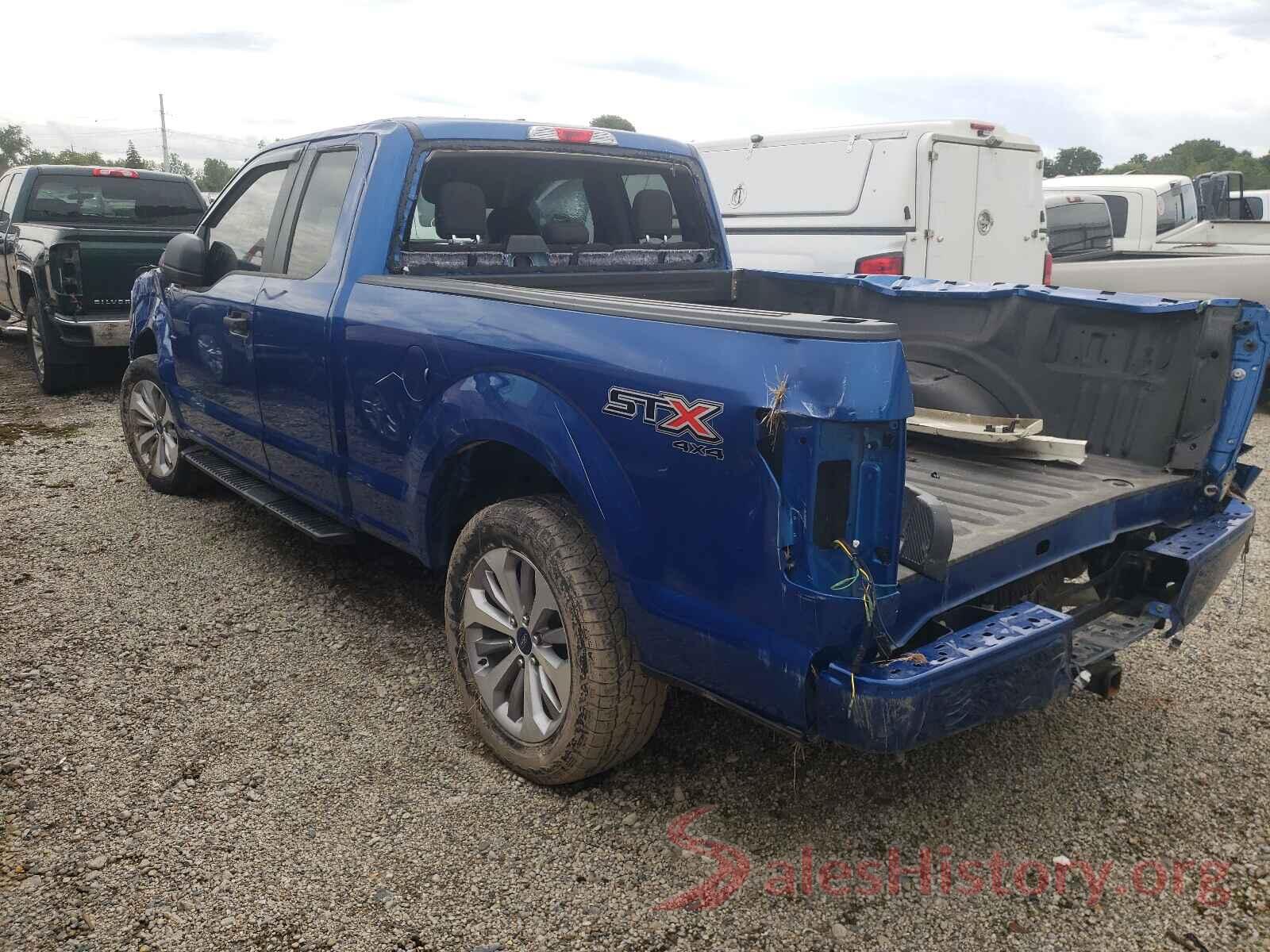 1FTEX1EP8JKD42086 2018 FORD F-150