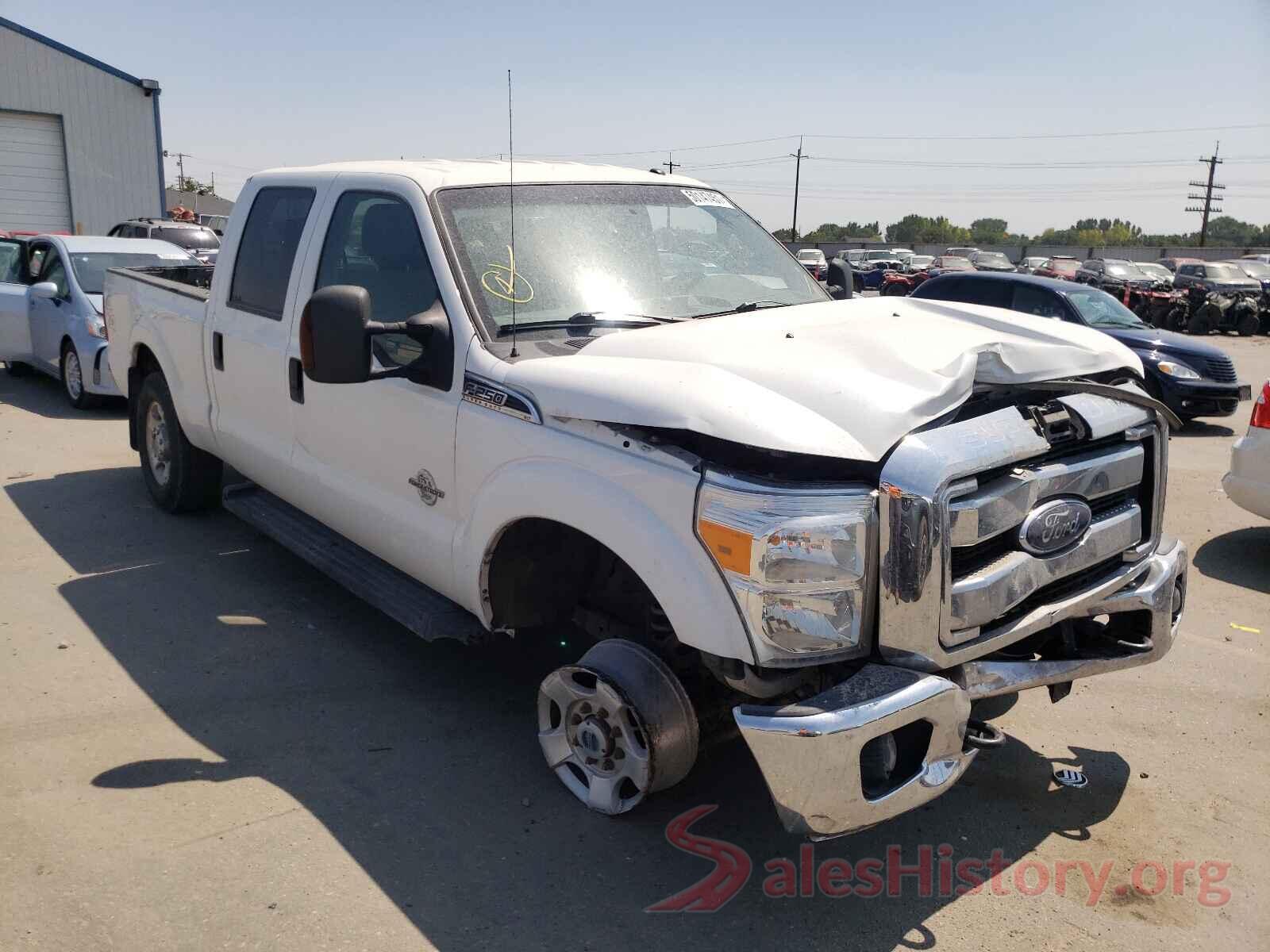 1FT7W2BTXGEB20546 2016 FORD F250