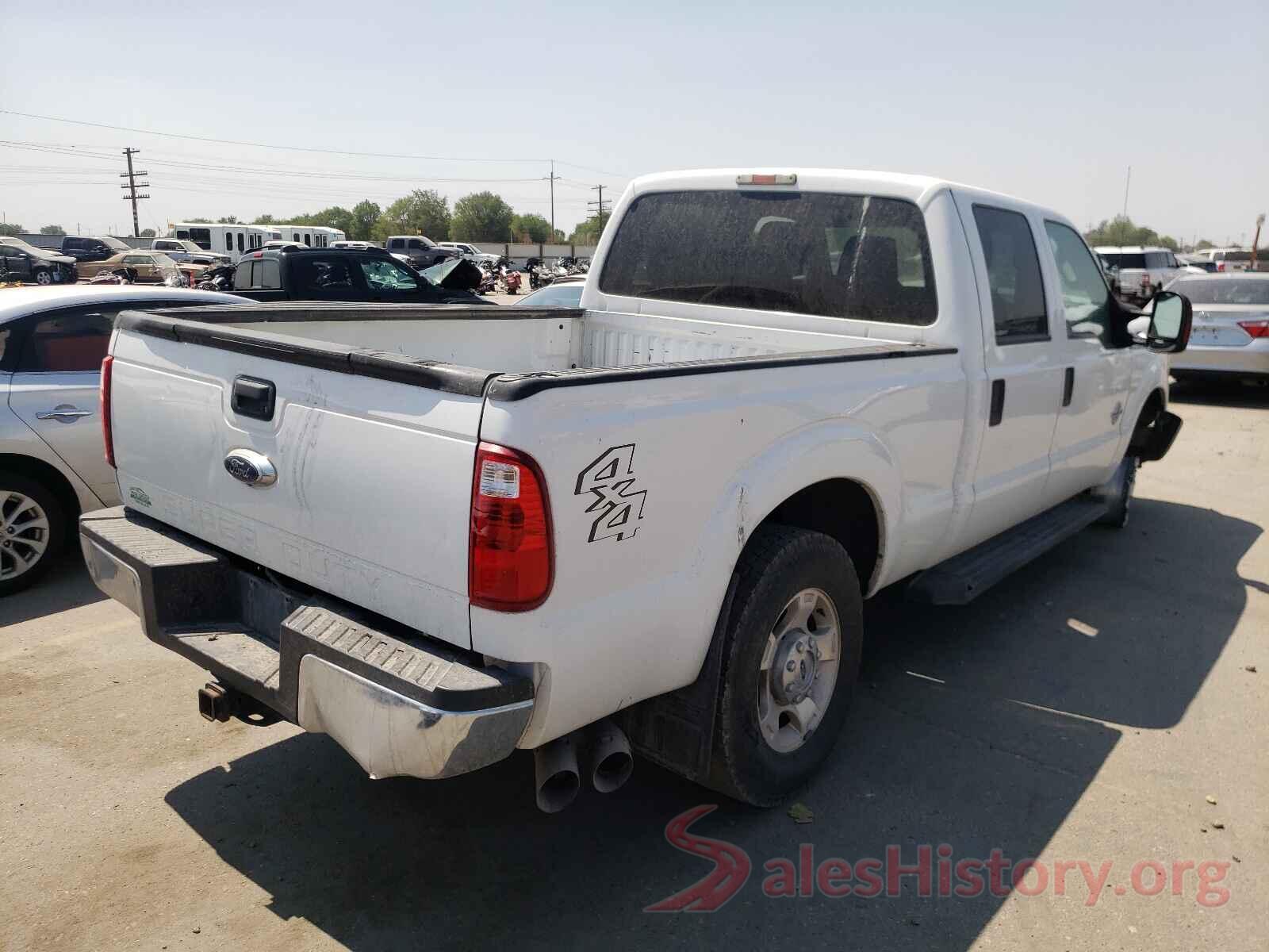 1FT7W2BTXGEB20546 2016 FORD F250