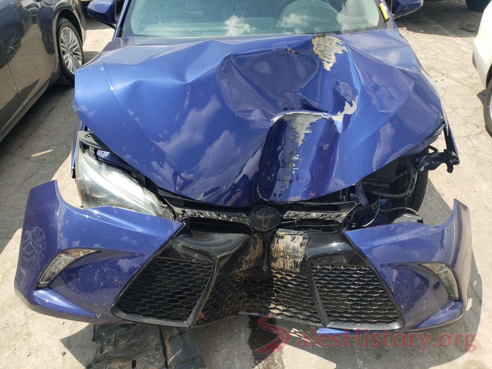 4T1BF1FK8GU609910 2016 TOYOTA CAMRY