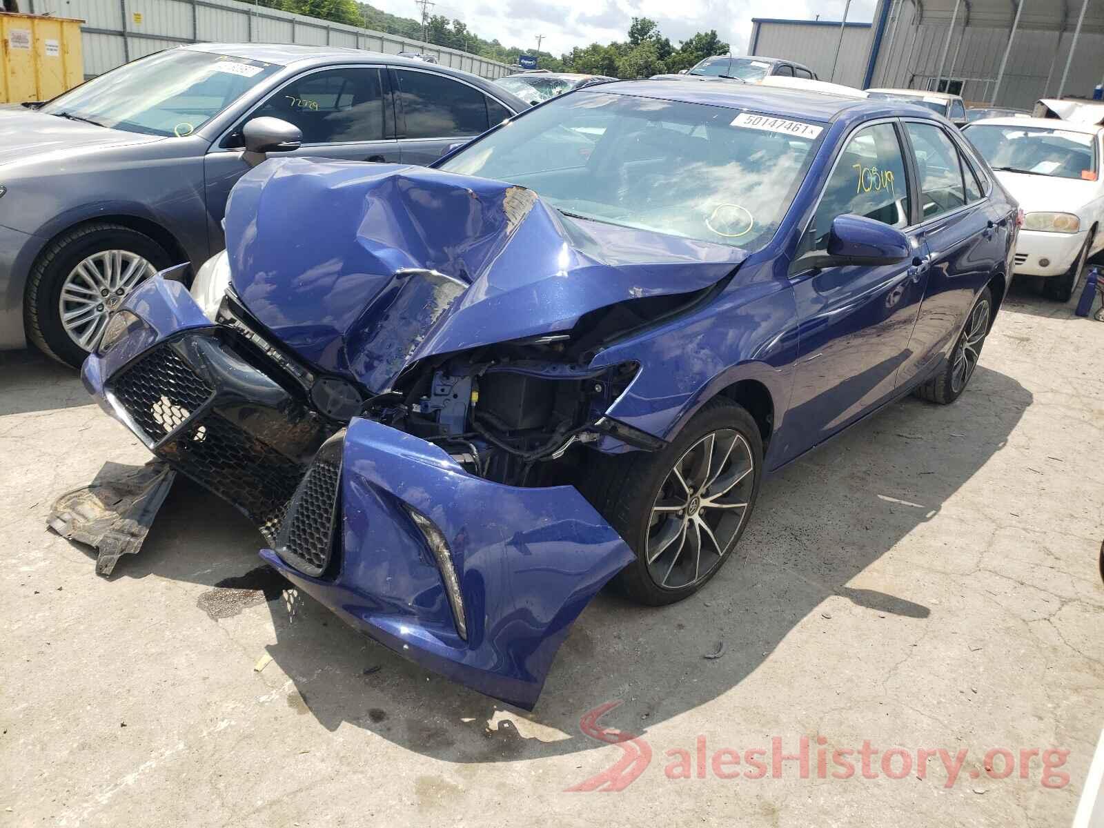 4T1BF1FK8GU609910 2016 TOYOTA CAMRY