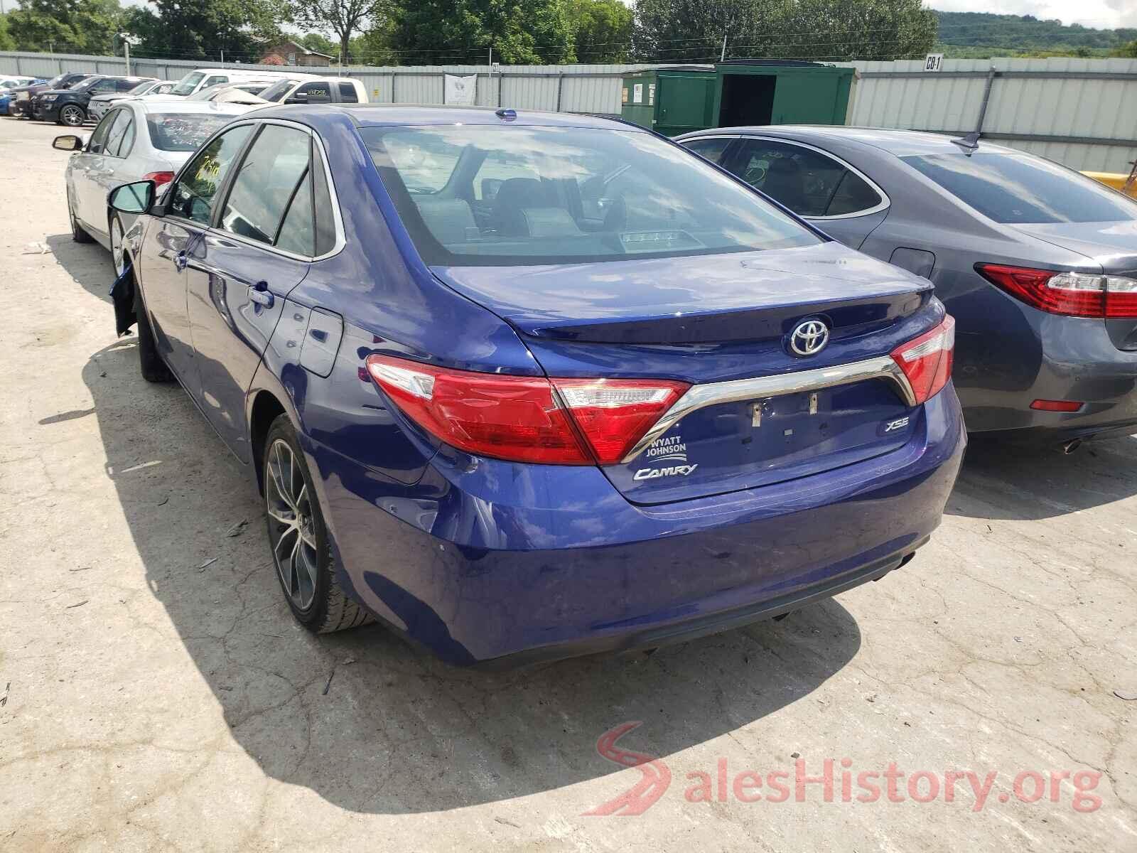 4T1BF1FK8GU609910 2016 TOYOTA CAMRY