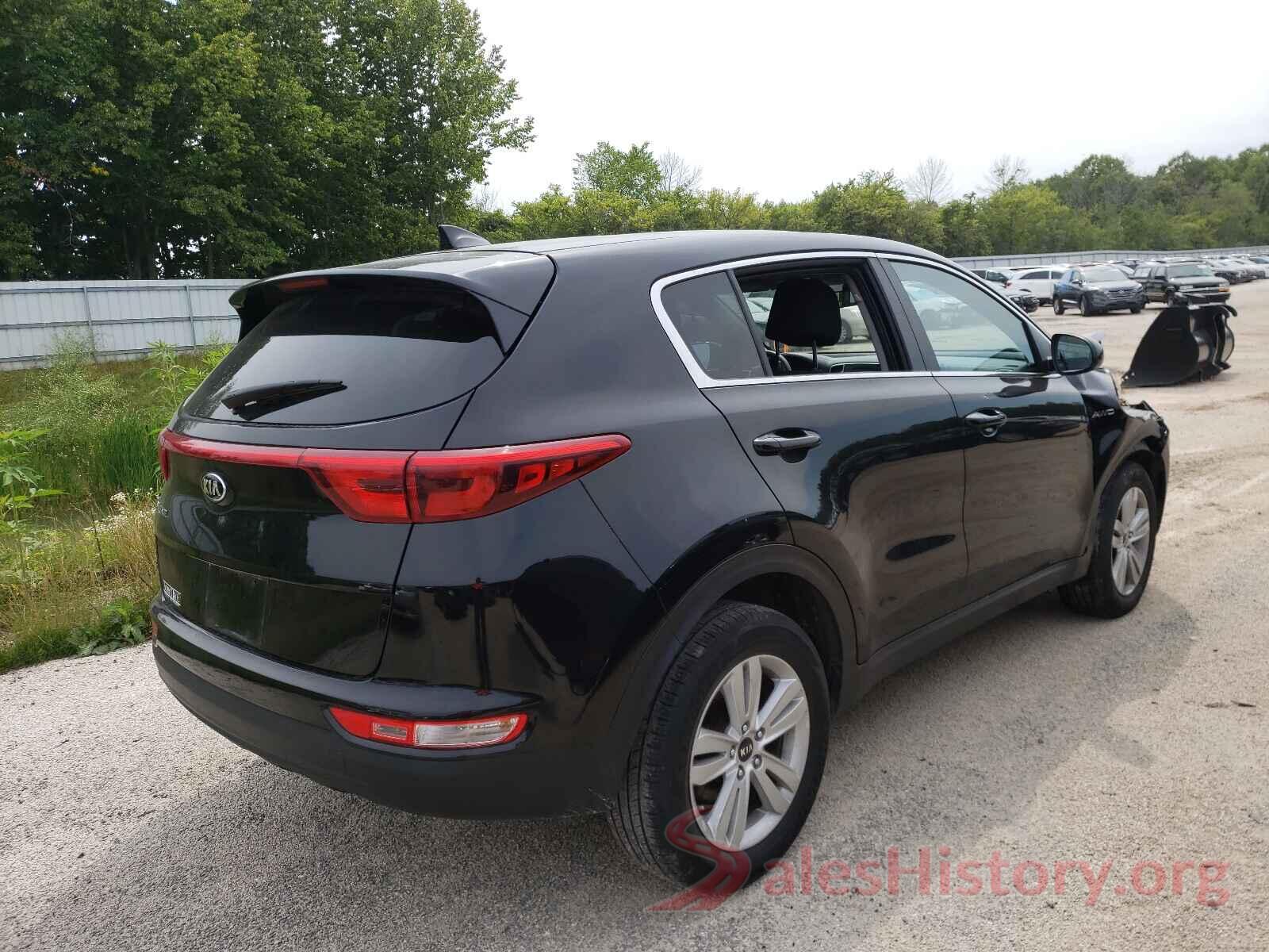 KNDPMCAC7H7049034 2017 KIA SPORTAGE