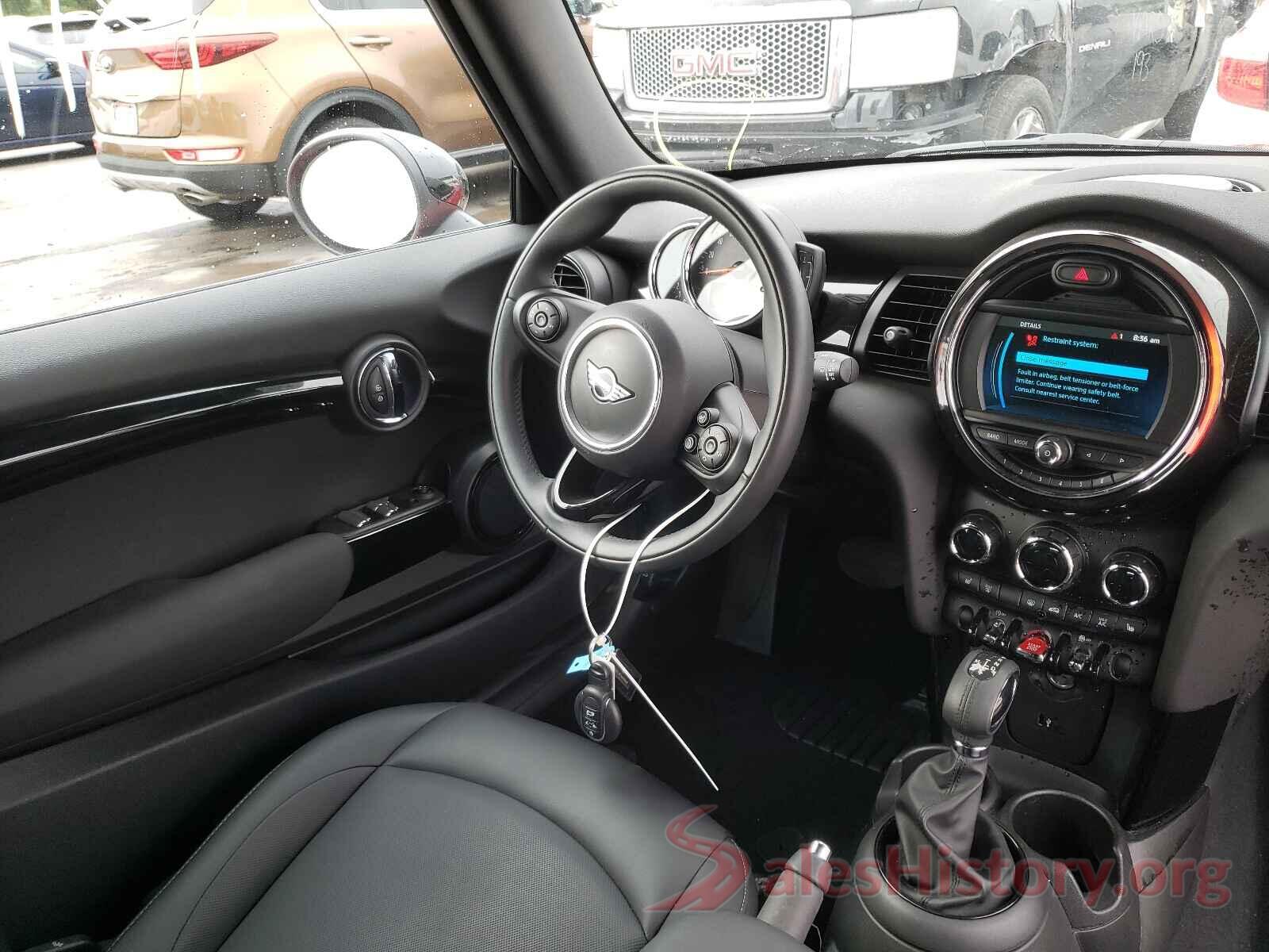 WMWWG5C59K3H08890 2019 MINI COOPER