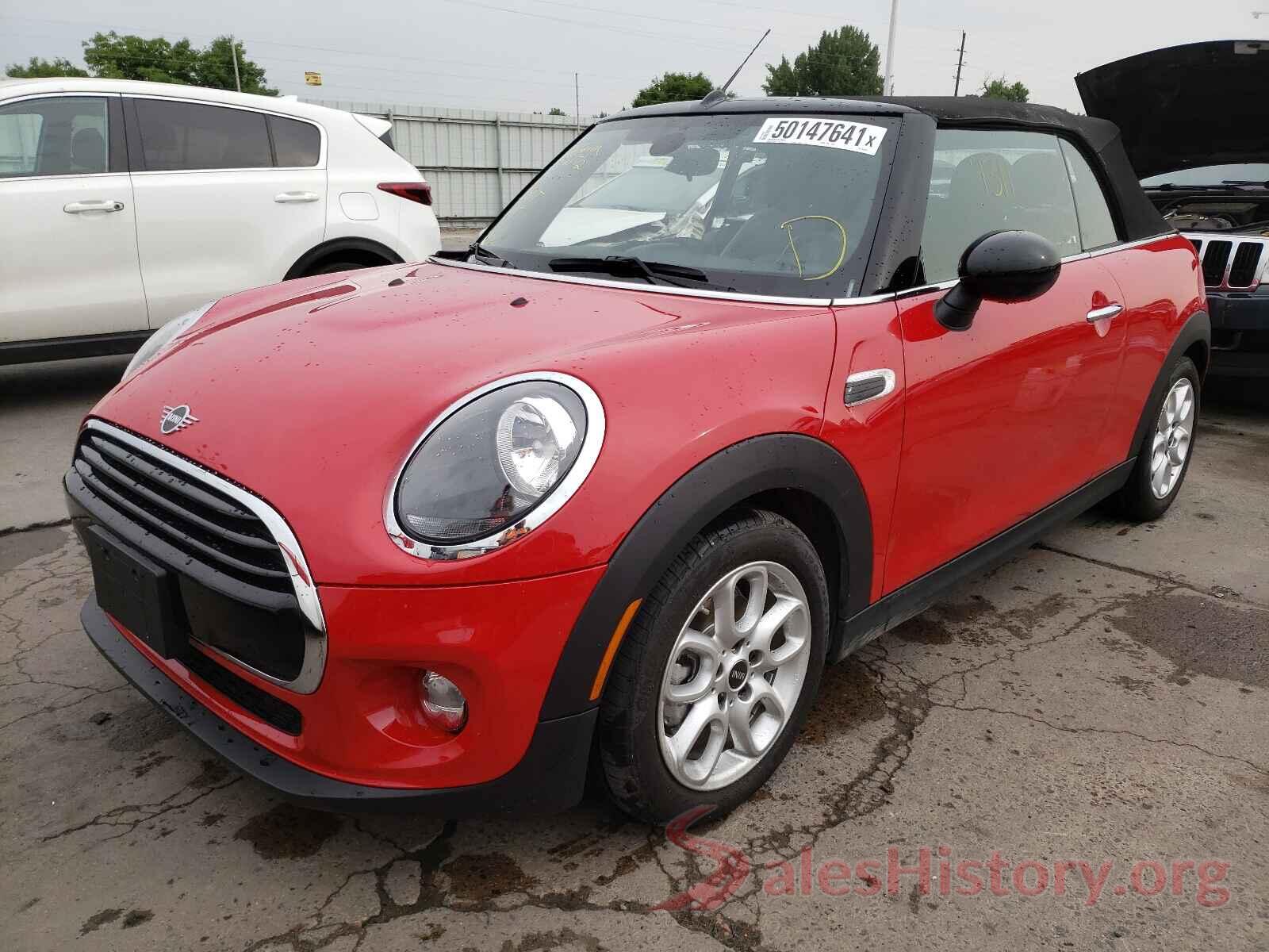 WMWWG5C59K3H08890 2019 MINI COOPER