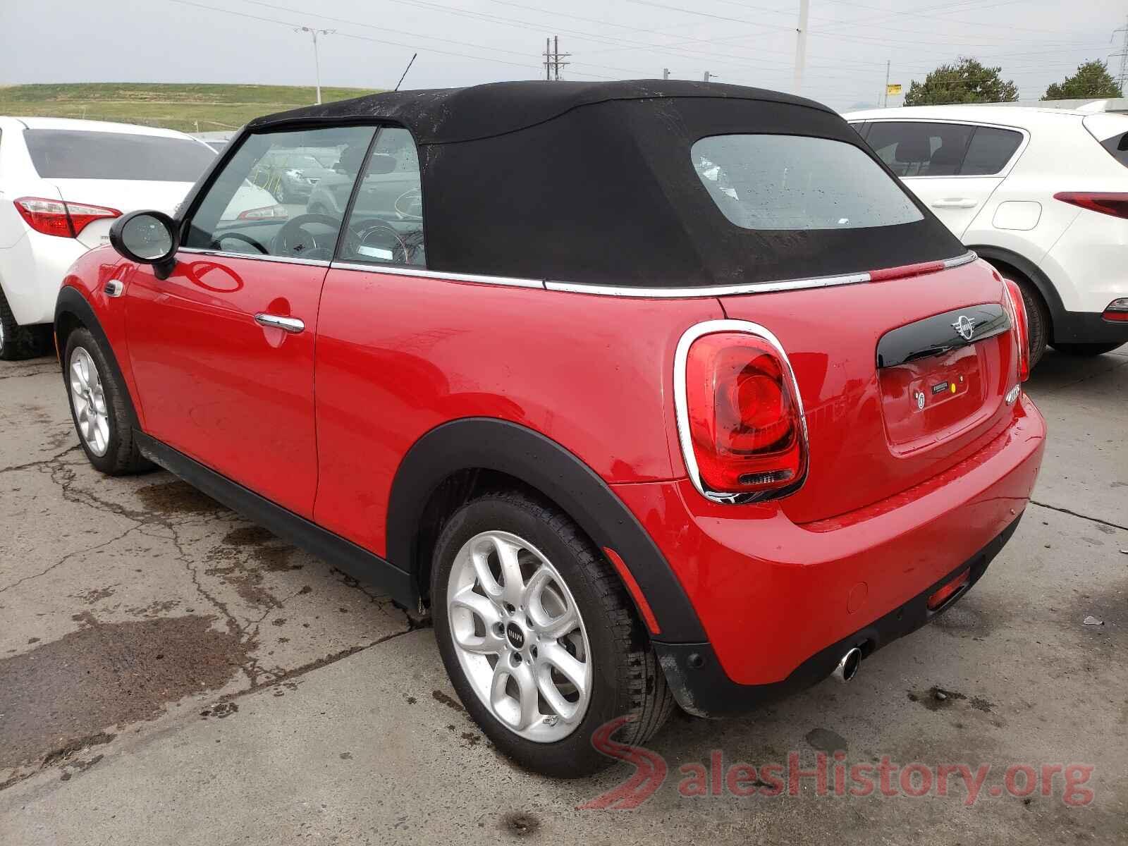 WMWWG5C59K3H08890 2019 MINI COOPER