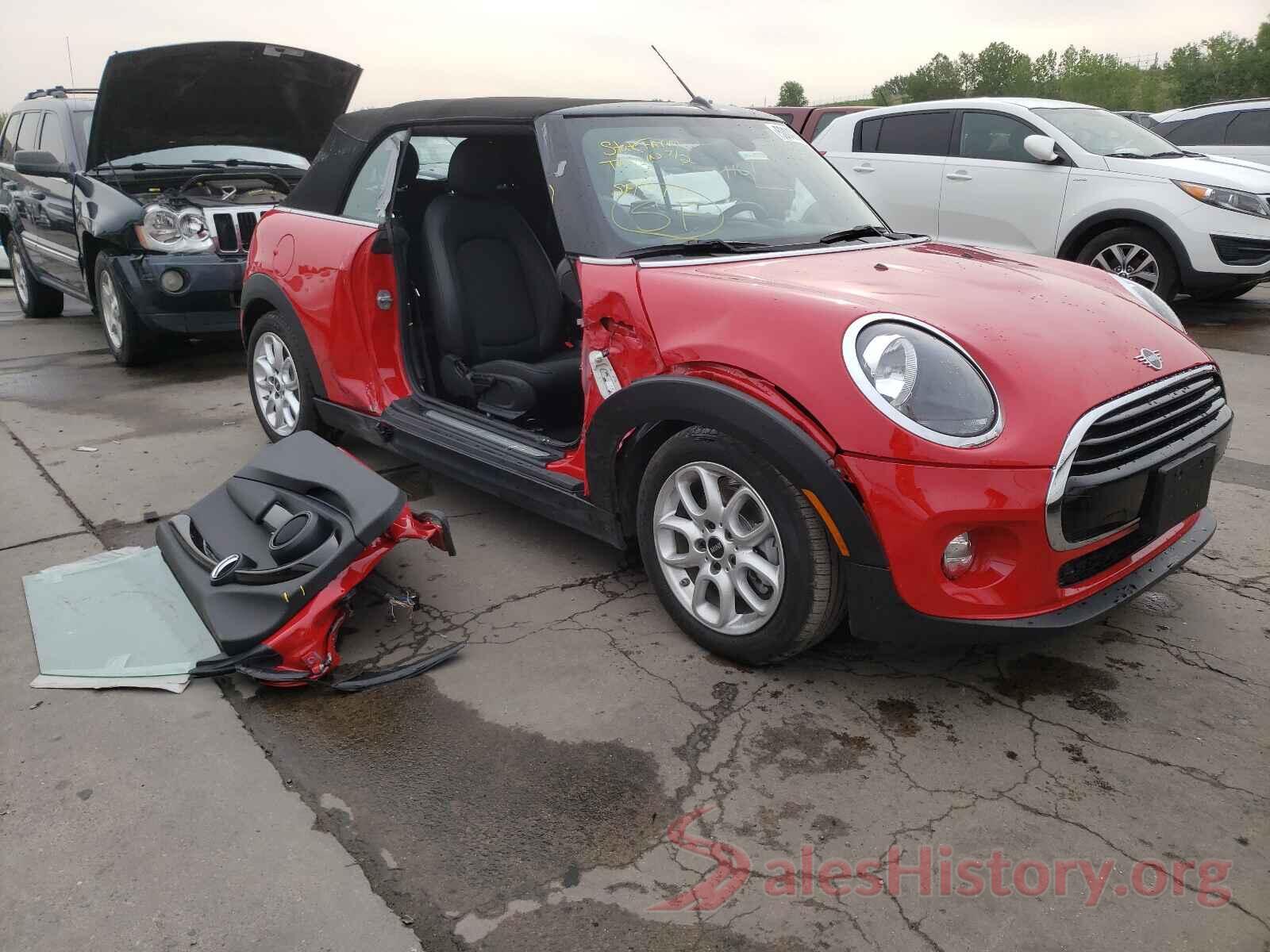 WMWWG5C59K3H08890 2019 MINI COOPER