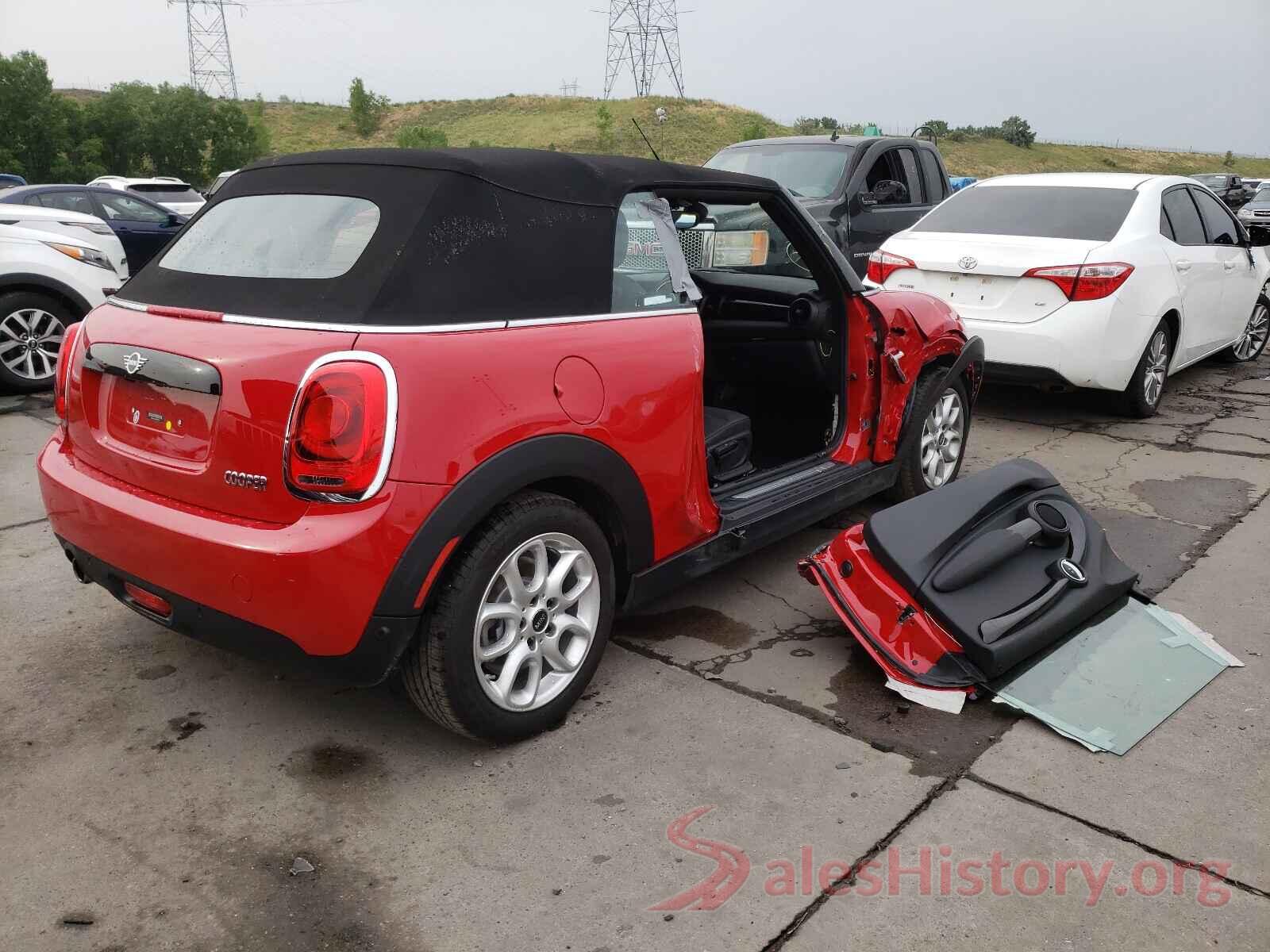 WMWWG5C59K3H08890 2019 MINI COOPER