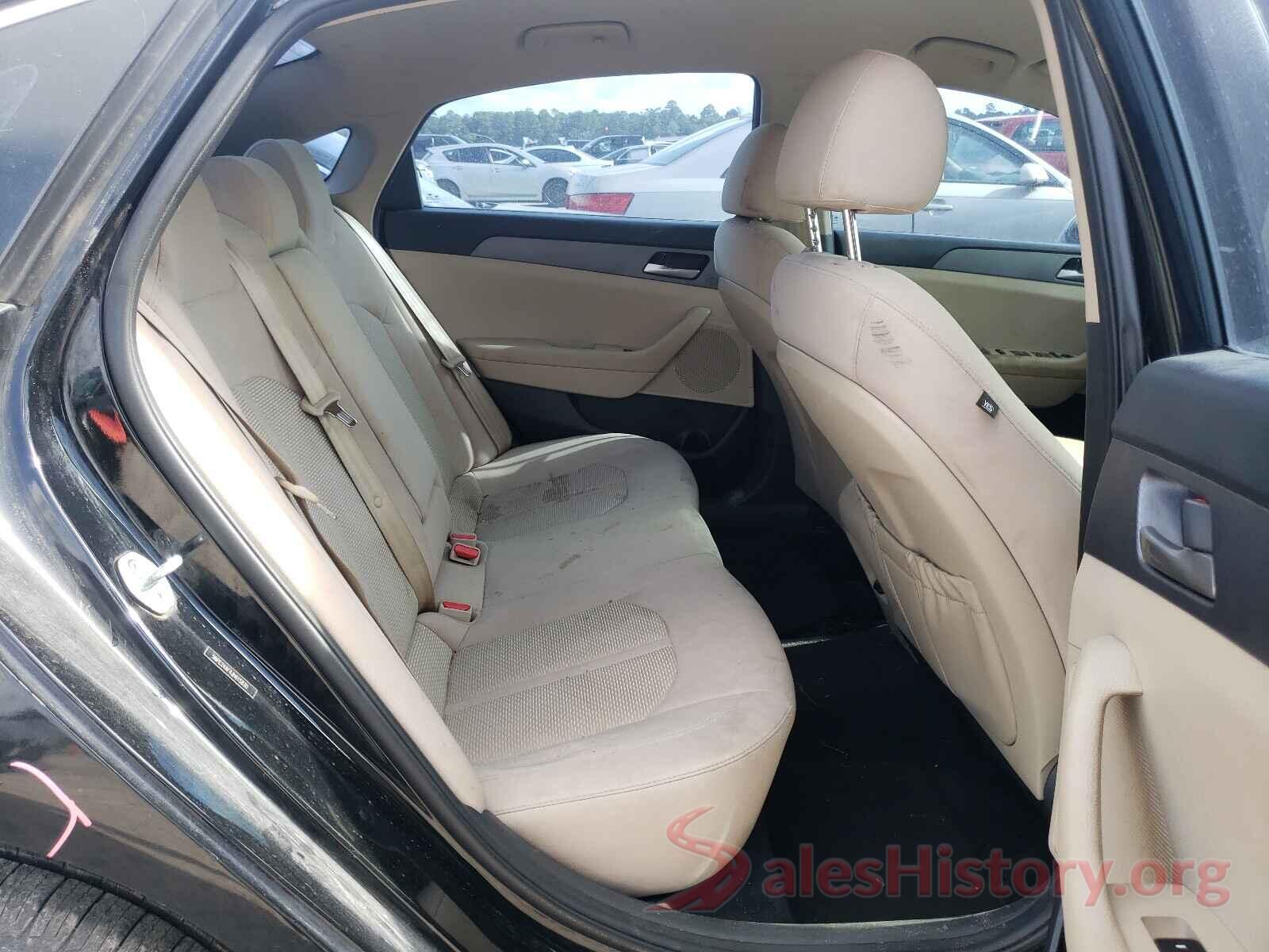 5NPE24AF4JH615830 2018 HYUNDAI SONATA