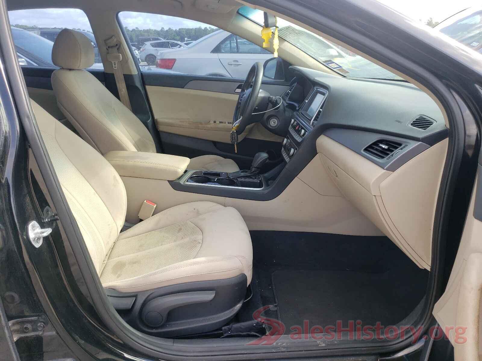 5NPE24AF4JH615830 2018 HYUNDAI SONATA