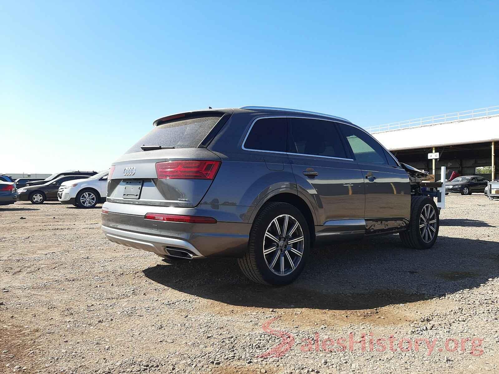 WA1LHAF79KD046643 2019 AUDI Q7