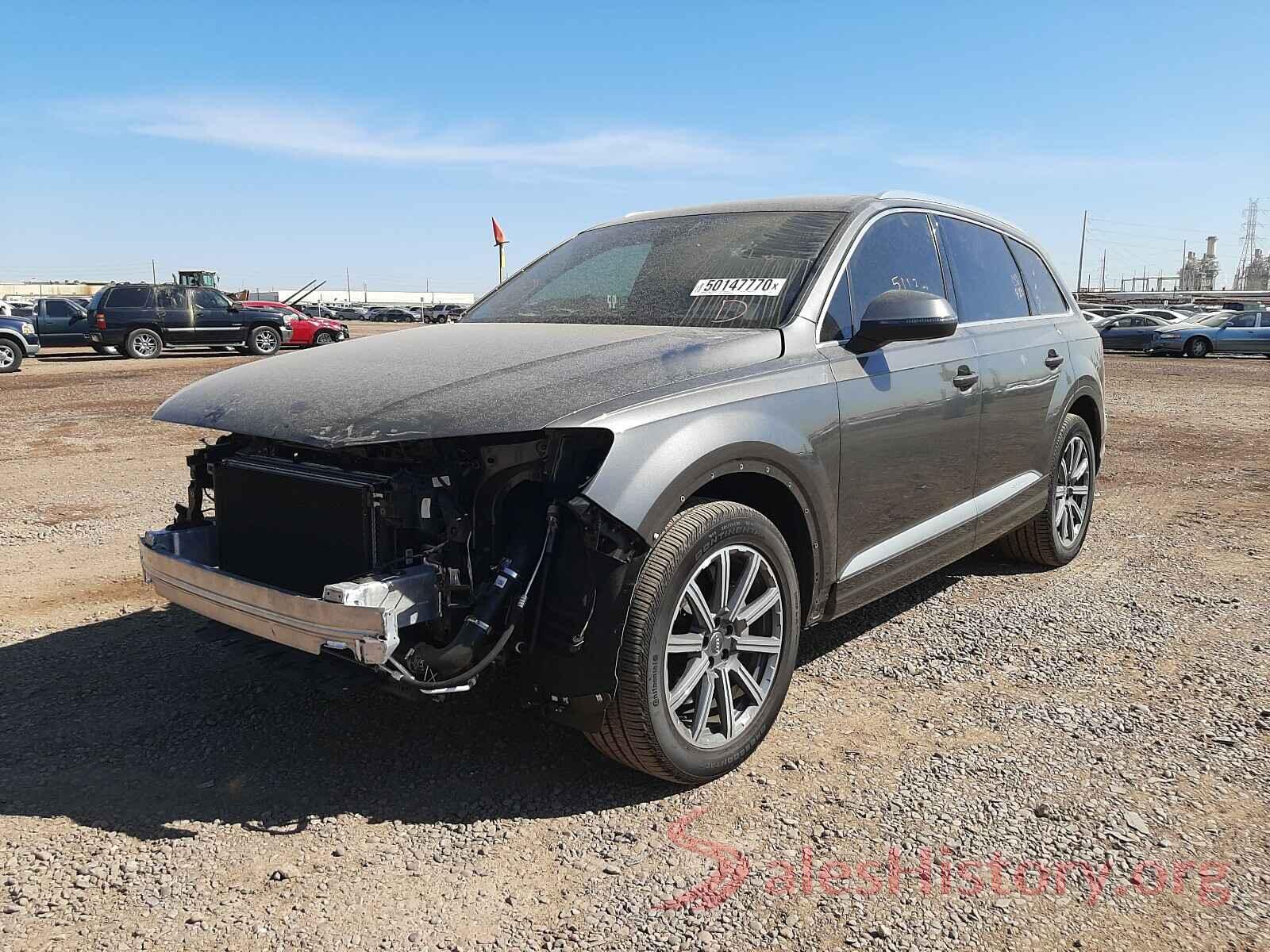 WA1LHAF79KD046643 2019 AUDI Q7