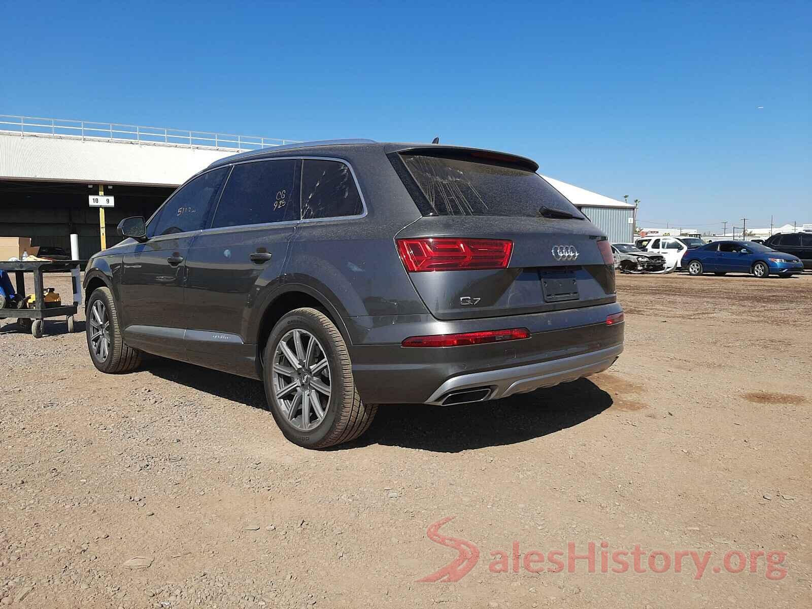 WA1LHAF79KD046643 2019 AUDI Q7