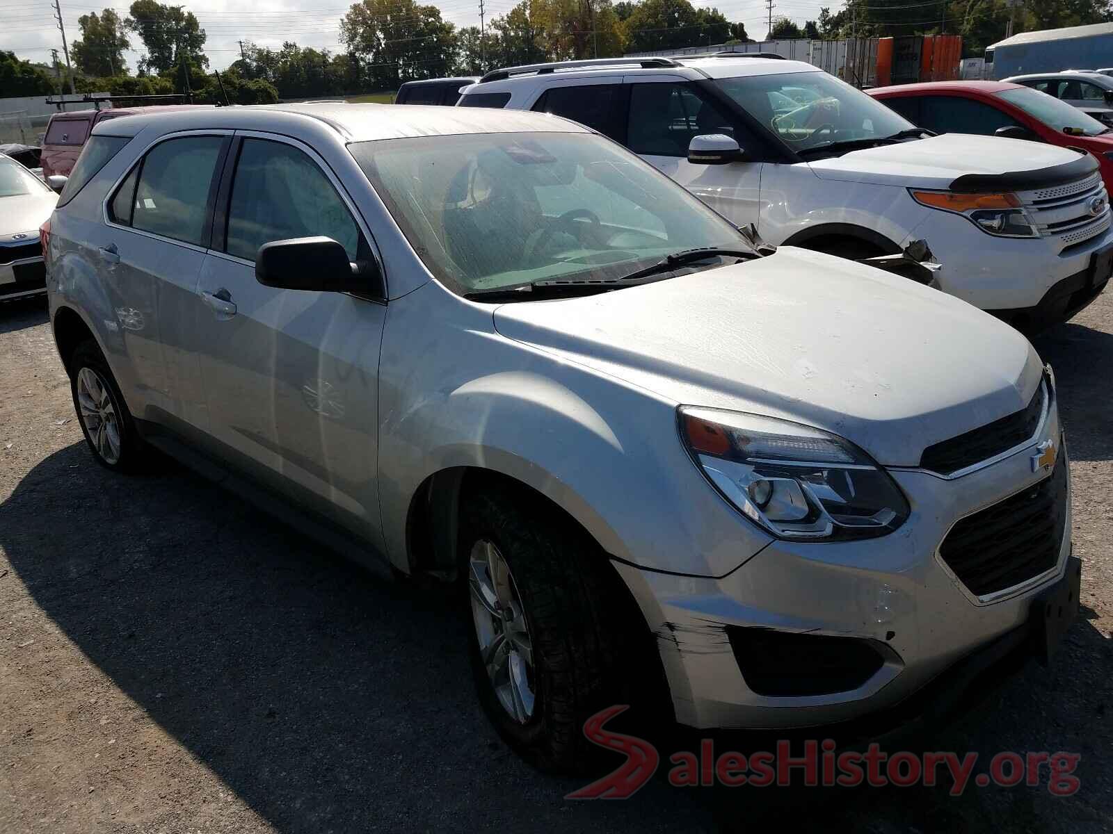 2GNALBEK1H1553040 2017 CHEVROLET EQUINOX