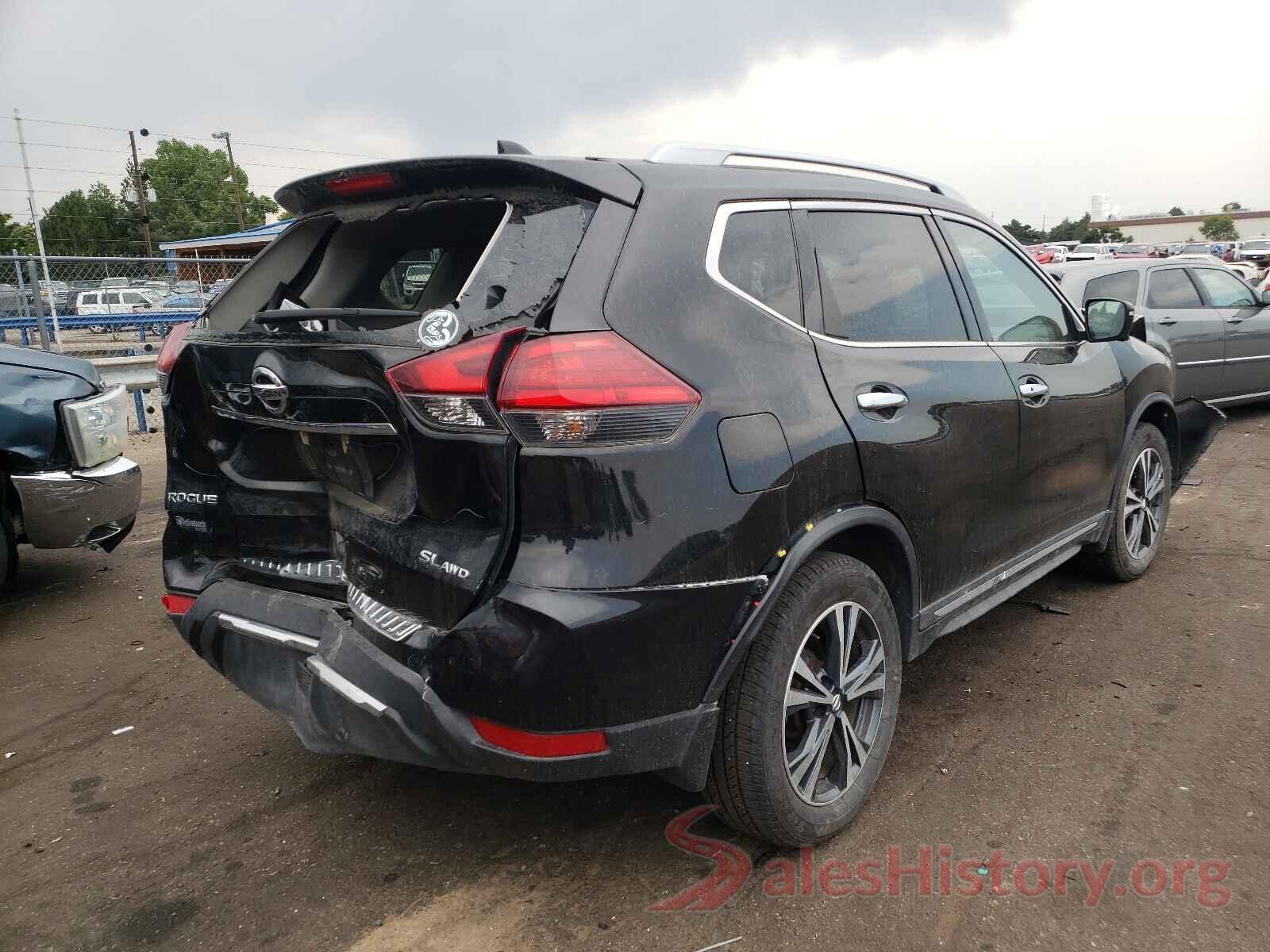 5N1AT2MV7HC863638 2017 NISSAN ROGUE