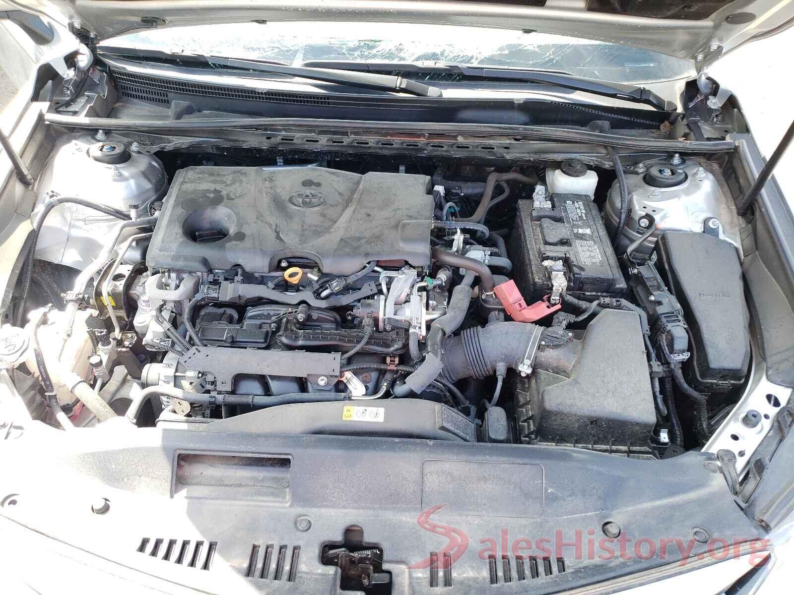 4T1B11HK4JU539065 2018 TOYOTA CAMRY