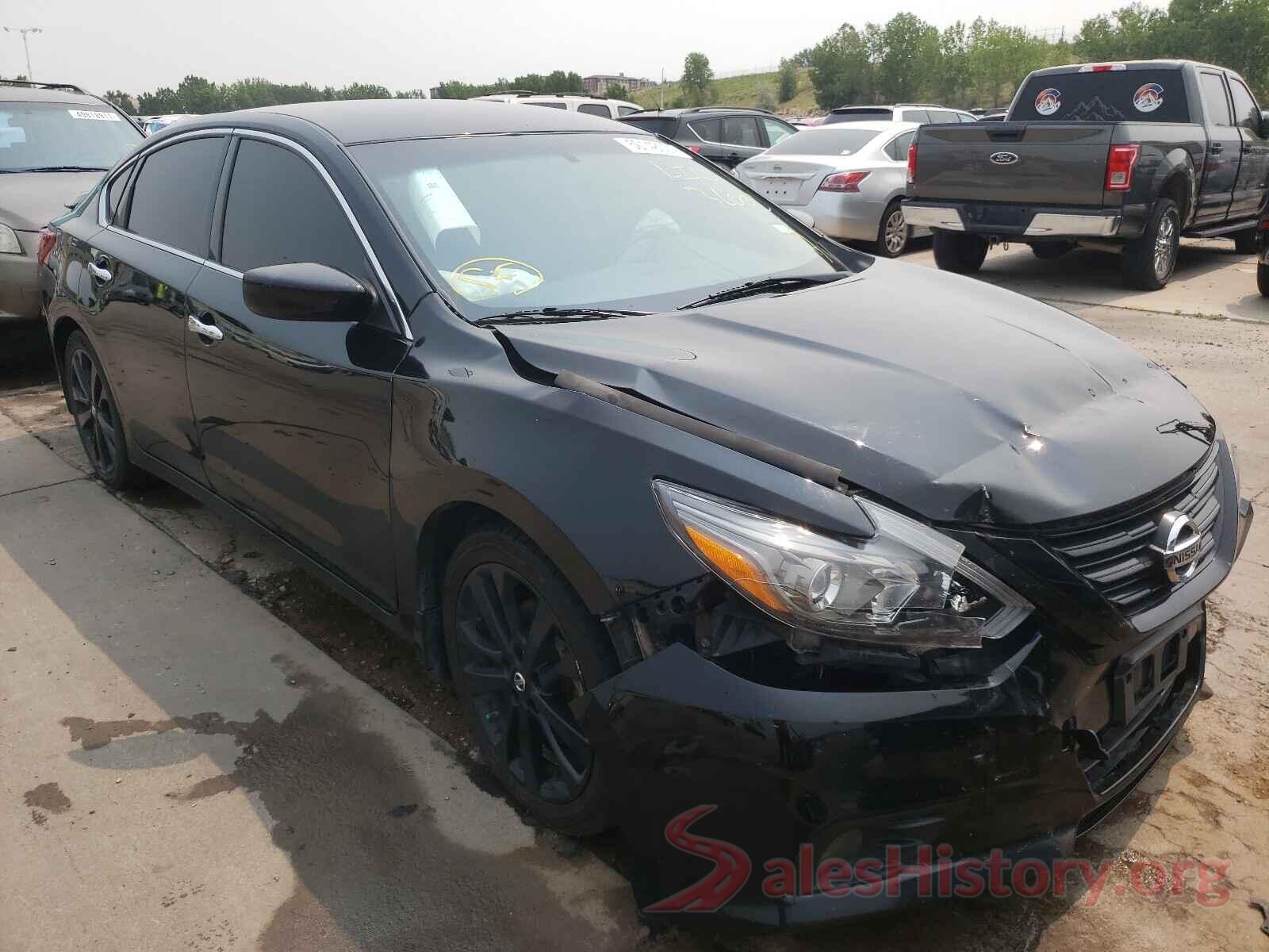 1N4AL3AP9JC249783 2018 NISSAN ALTIMA