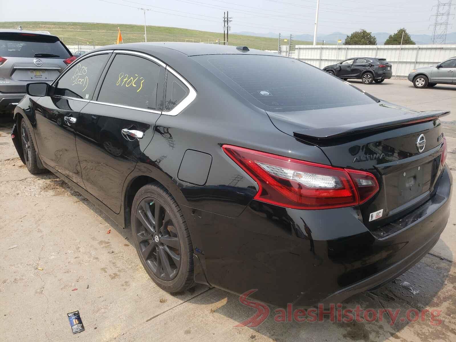 1N4AL3AP9JC249783 2018 NISSAN ALTIMA