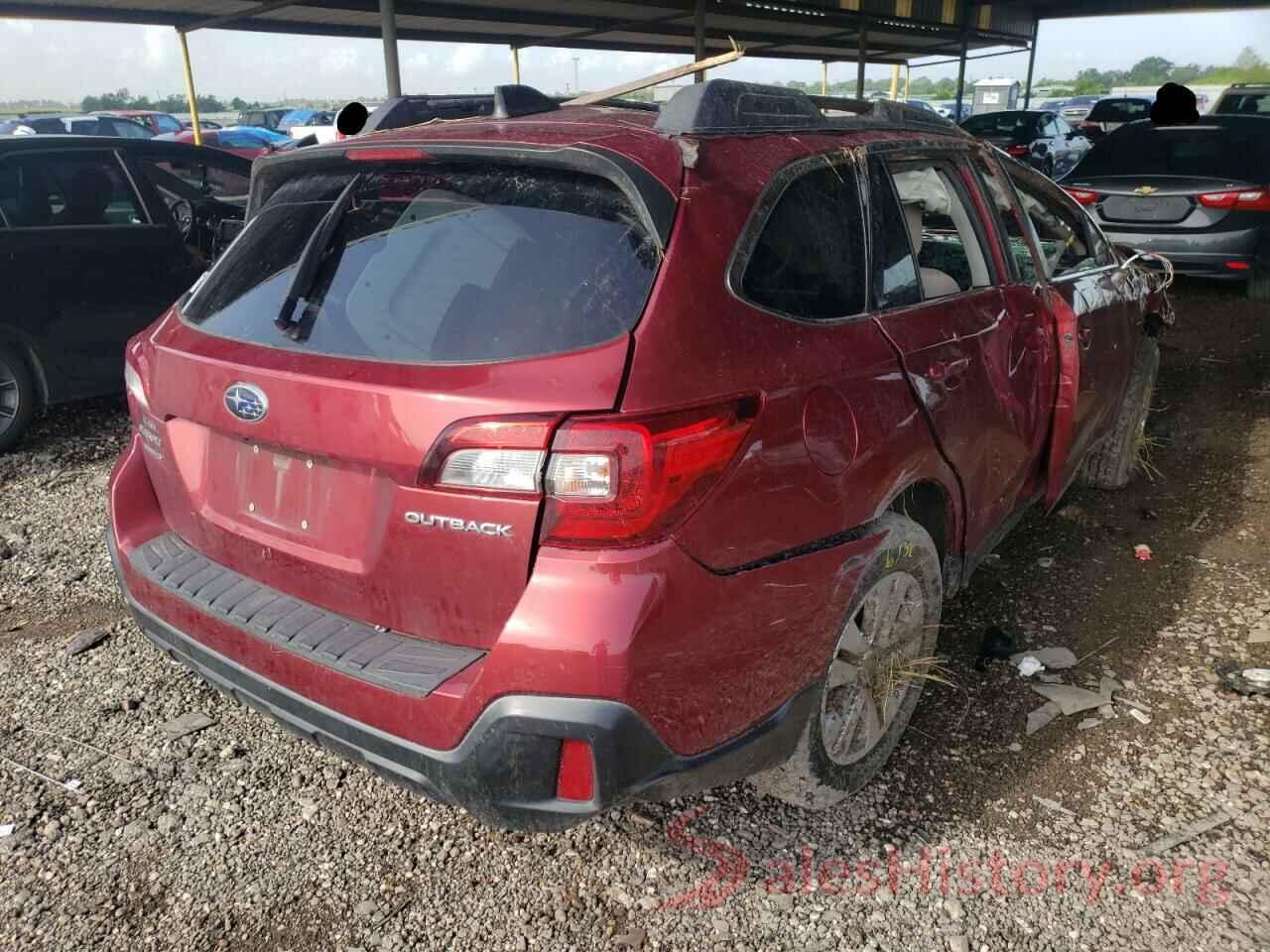 4S4BSACC4J3353349 2018 SUBARU OUTBACK