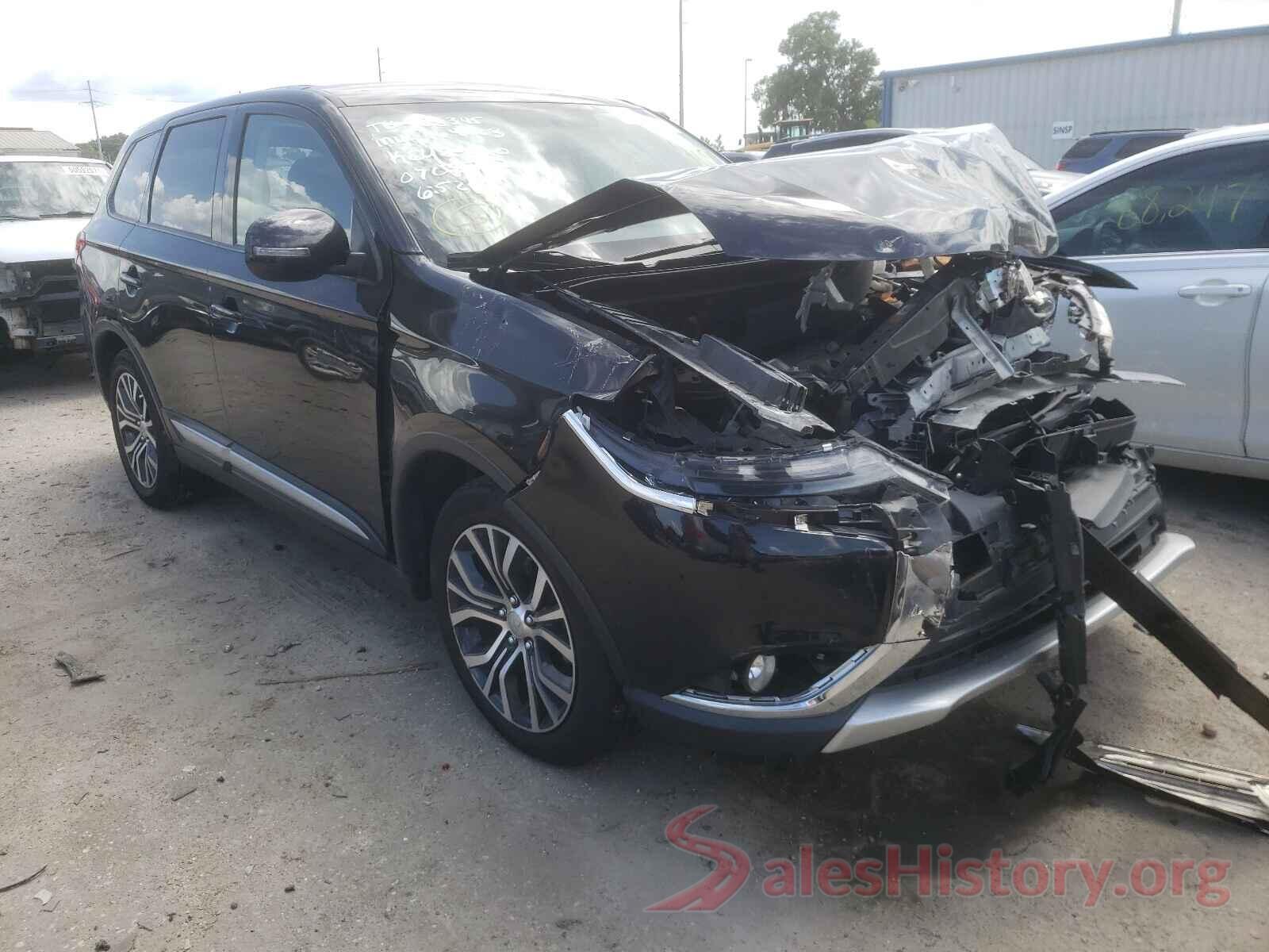 JA4AD3A30HZ060316 2017 MITSUBISHI OUTLANDER