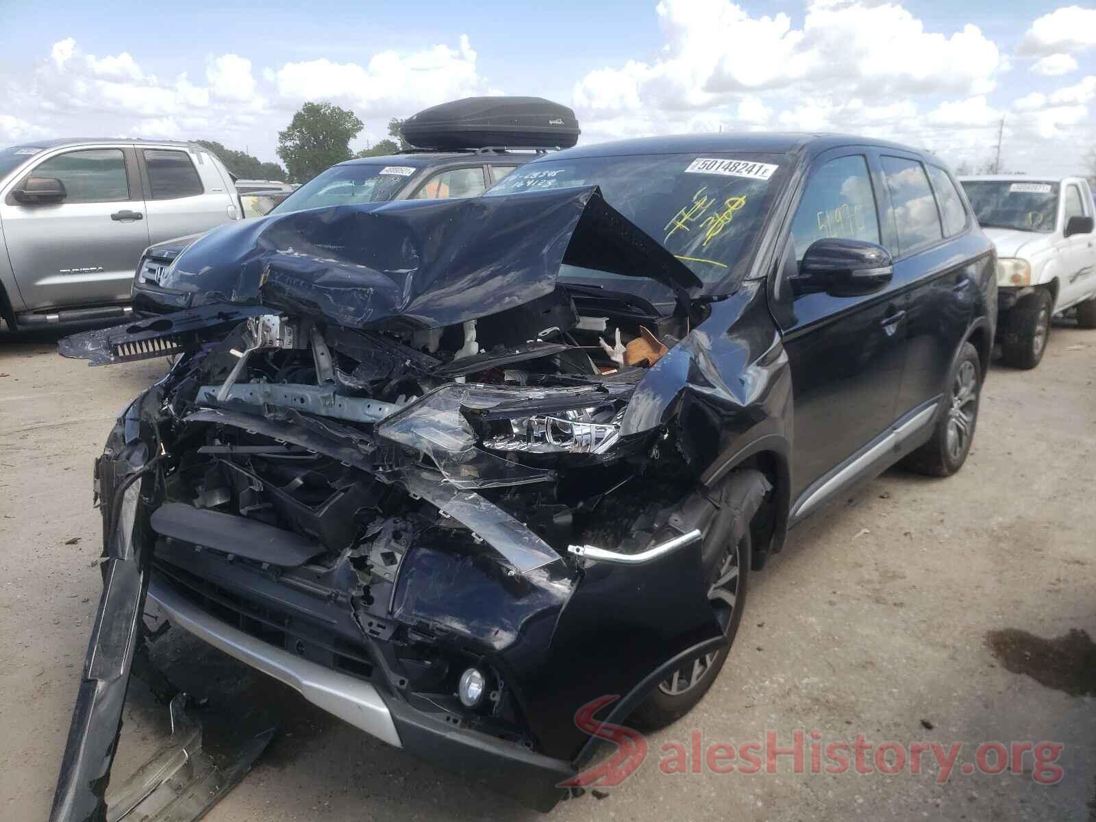 JA4AD3A30HZ060316 2017 MITSUBISHI OUTLANDER