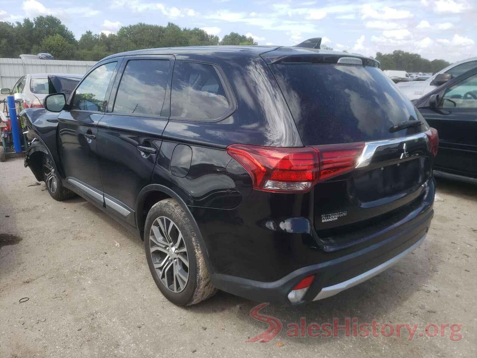 JA4AD3A30HZ060316 2017 MITSUBISHI OUTLANDER