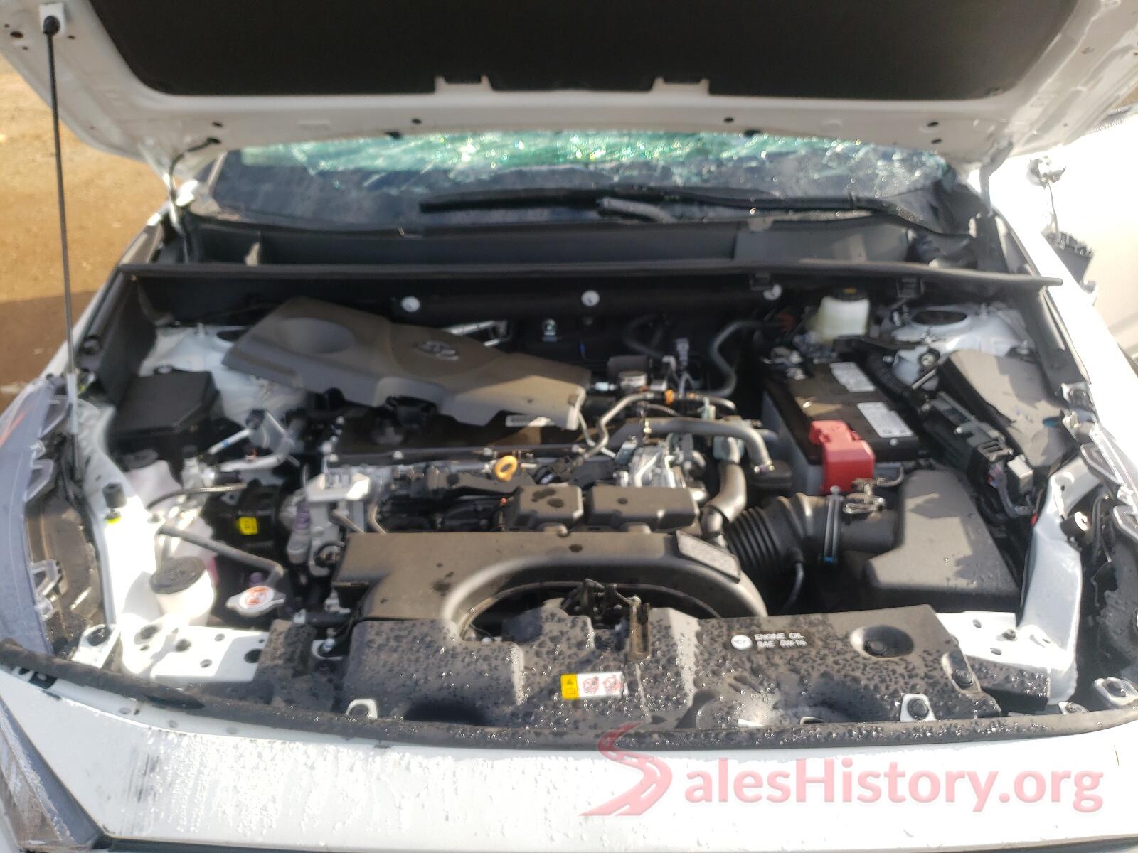 2T3C1RFV6MW151816 2021 TOYOTA RAV4