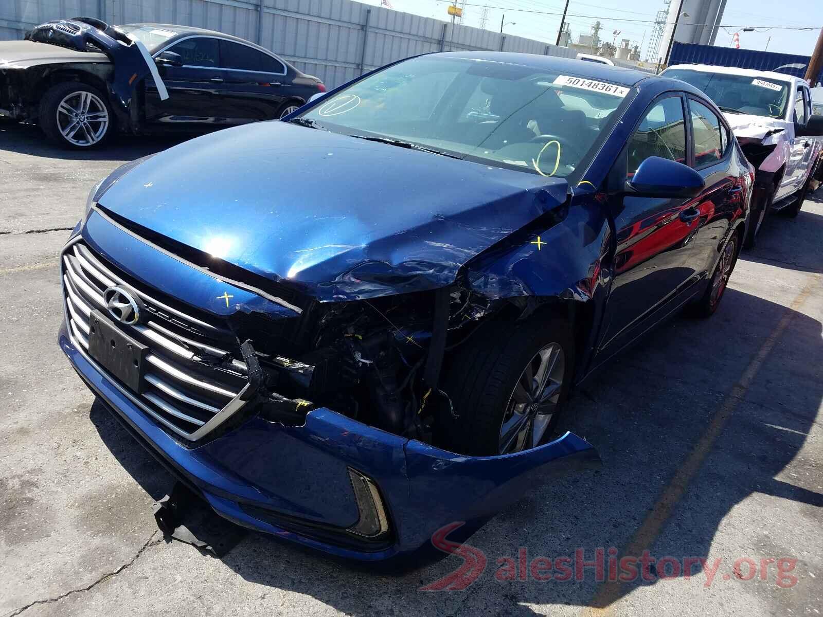 5NPD84LF6JH362596 2018 HYUNDAI ELANTRA