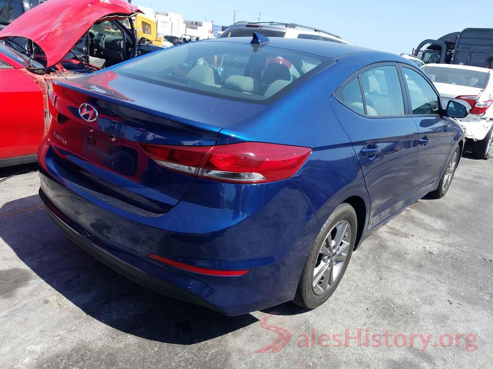 5NPD84LF6JH362596 2018 HYUNDAI ELANTRA