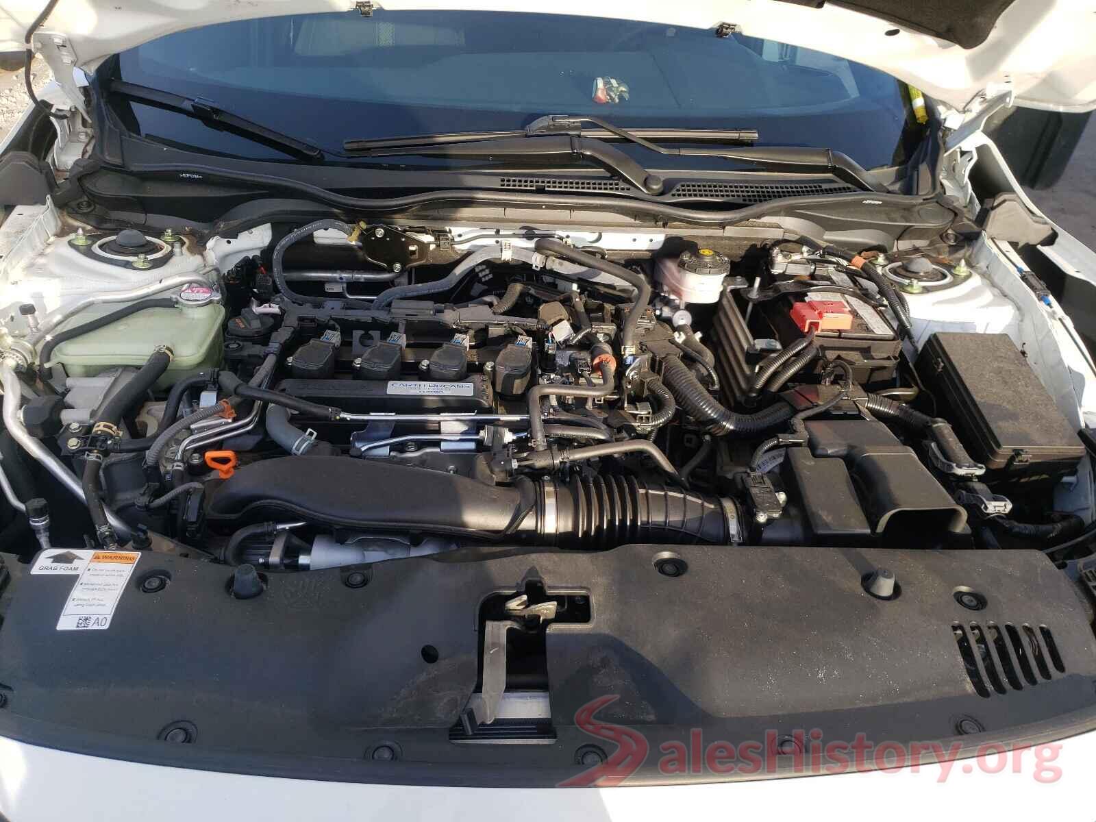 SHHFK7H69KU223372 2019 HONDA CIVIC