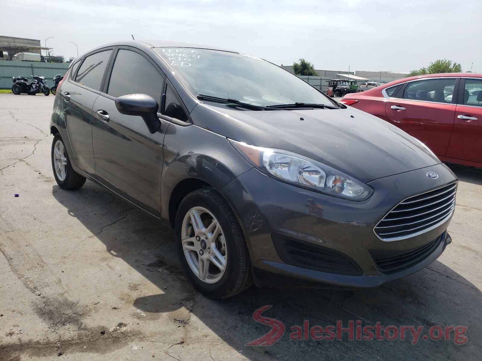 3FADP4EJ3KM165701 2019 FORD FIESTA