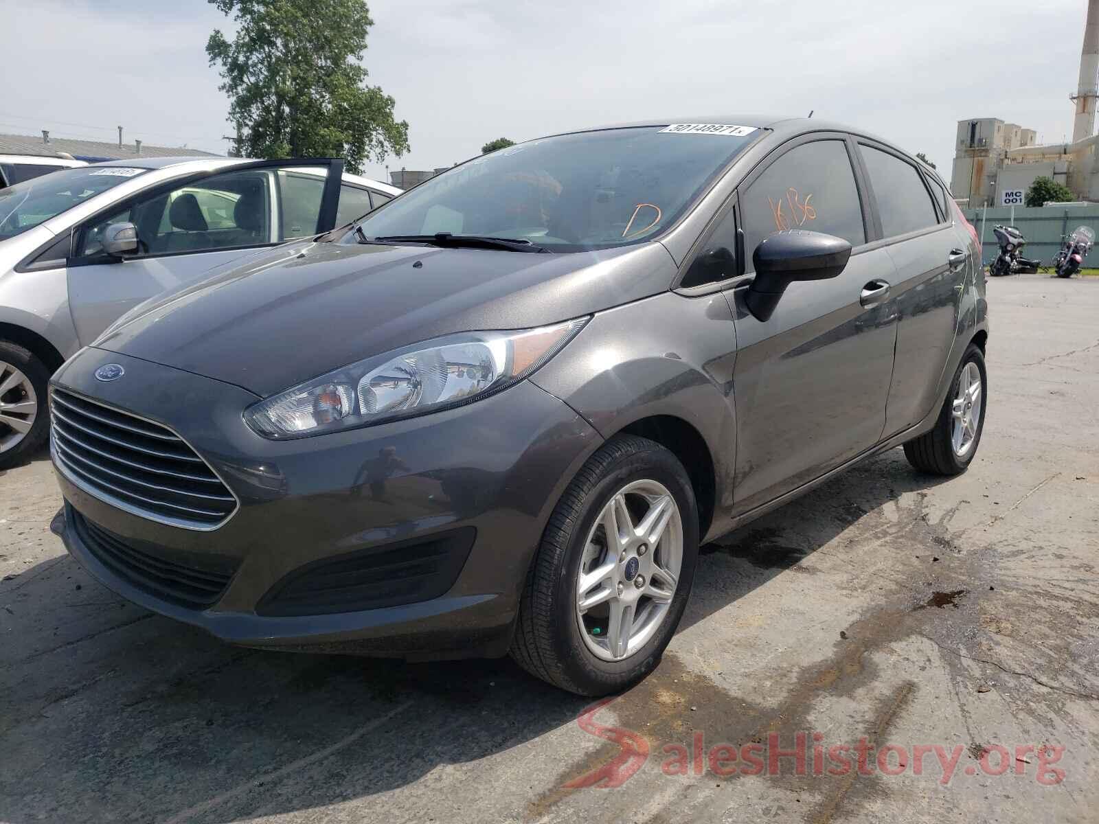 3FADP4EJ3KM165701 2019 FORD FIESTA