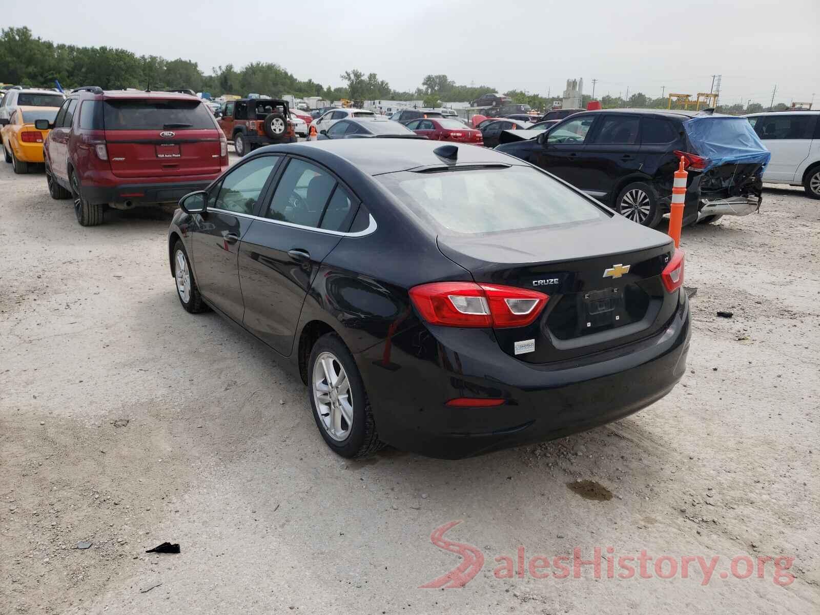 1G1BE5SM1H7109957 2017 CHEVROLET CRUZE