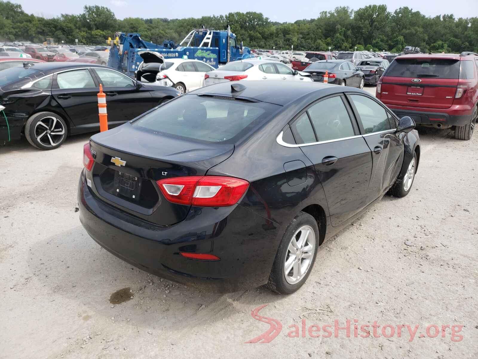 1G1BE5SM1H7109957 2017 CHEVROLET CRUZE