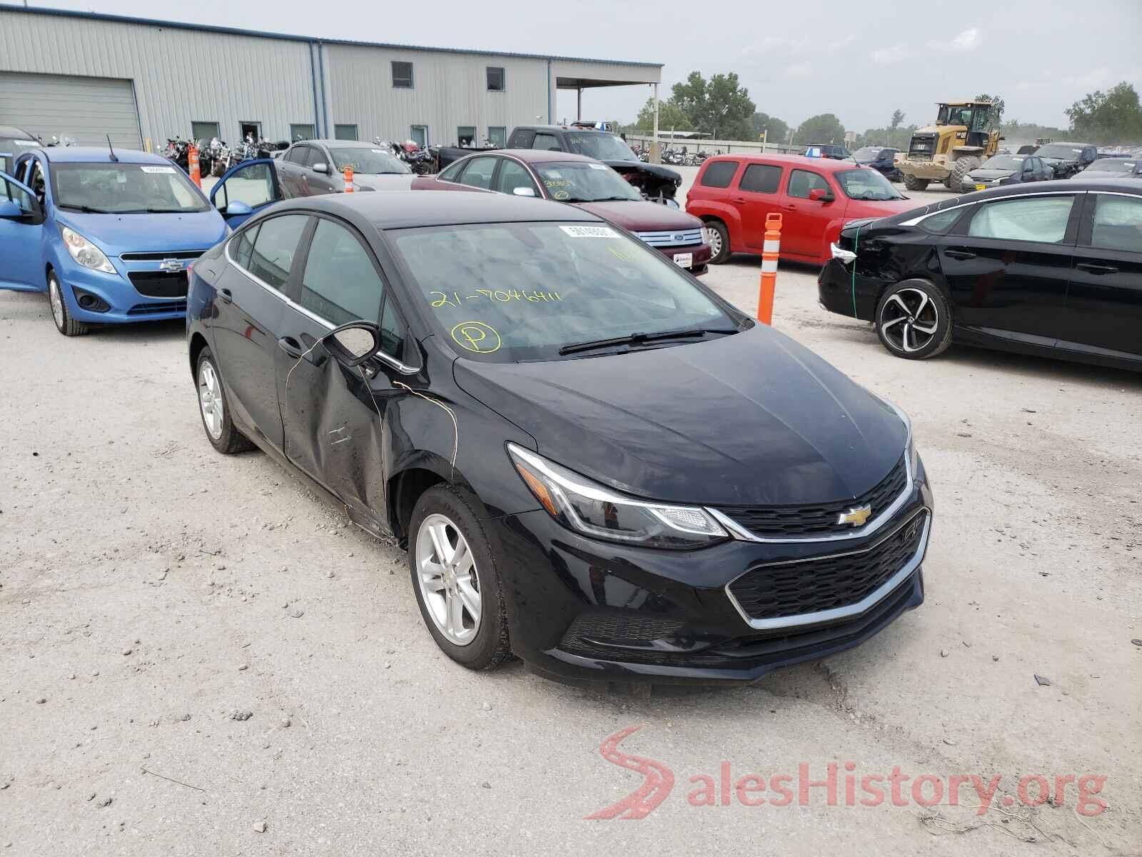 1G1BE5SM1H7109957 2017 CHEVROLET CRUZE