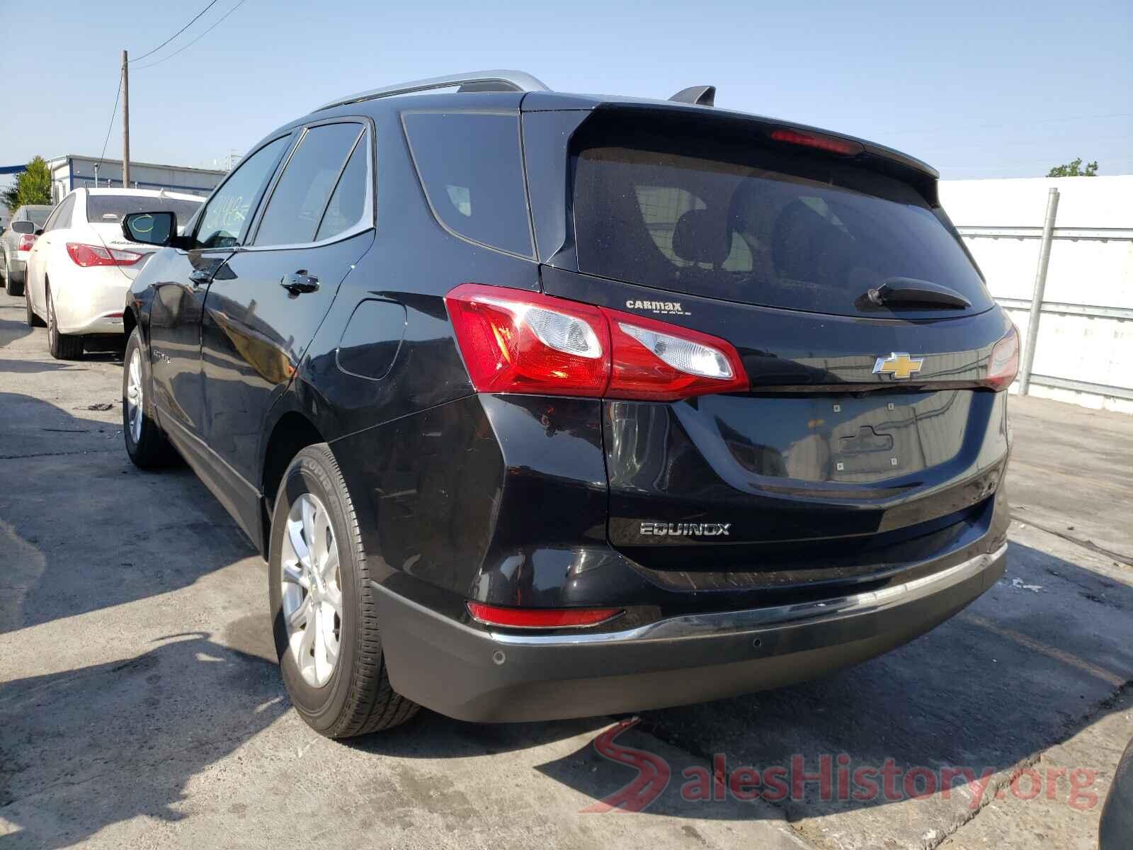 2GNAXJEV5J6272408 2018 CHEVROLET EQUINOX