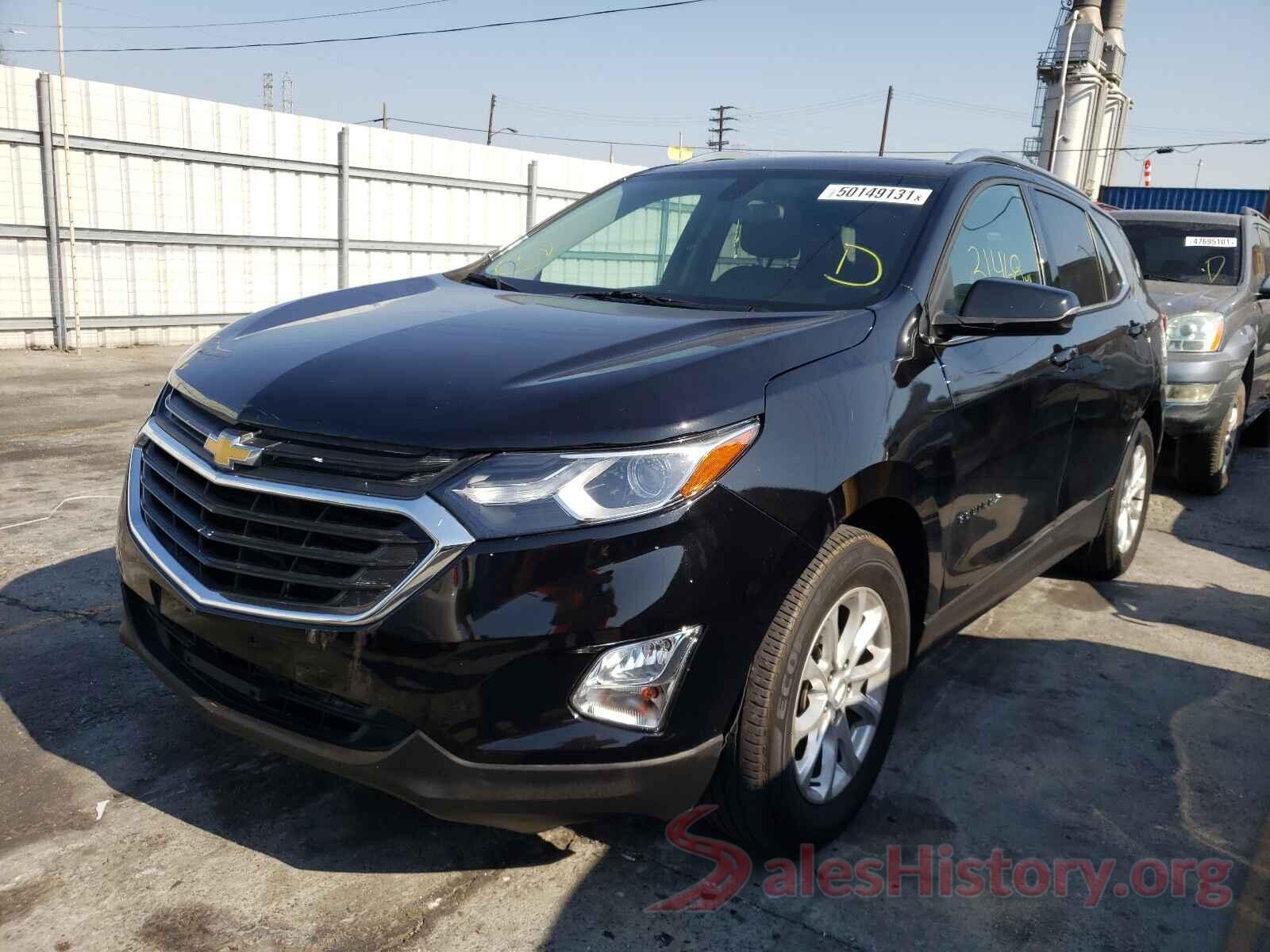 2GNAXJEV5J6272408 2018 CHEVROLET EQUINOX