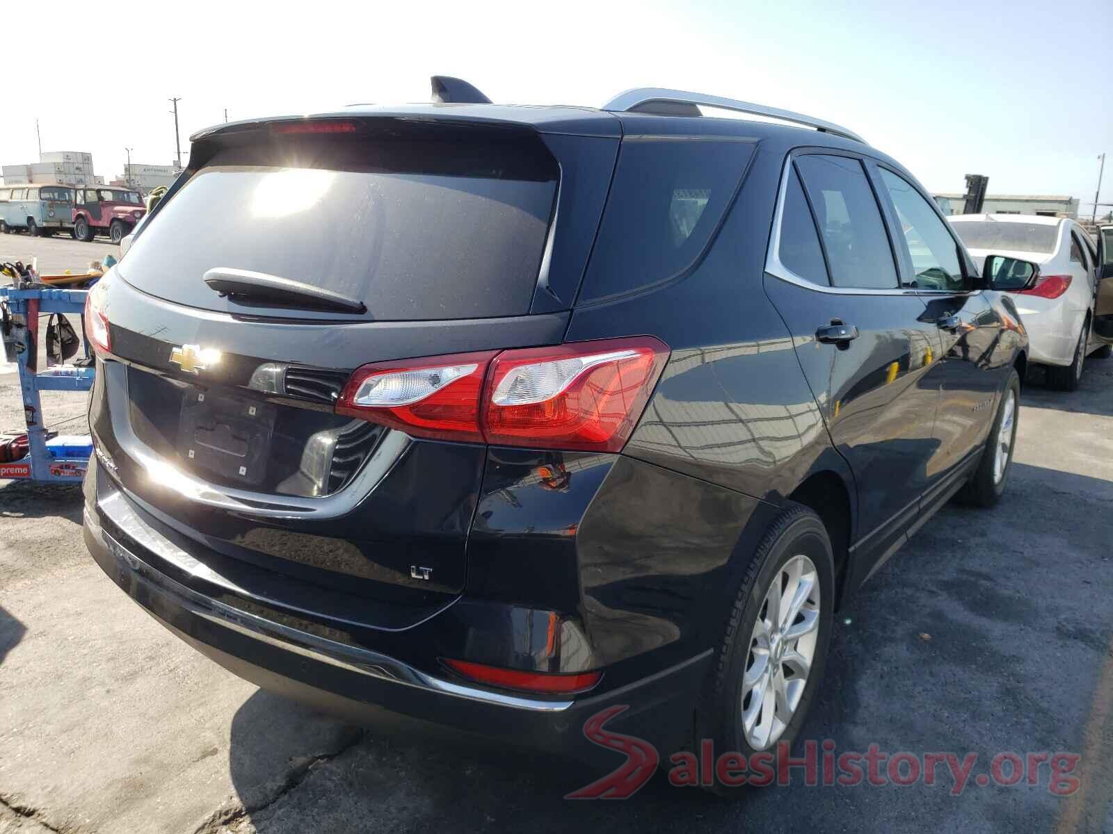 2GNAXJEV5J6272408 2018 CHEVROLET EQUINOX