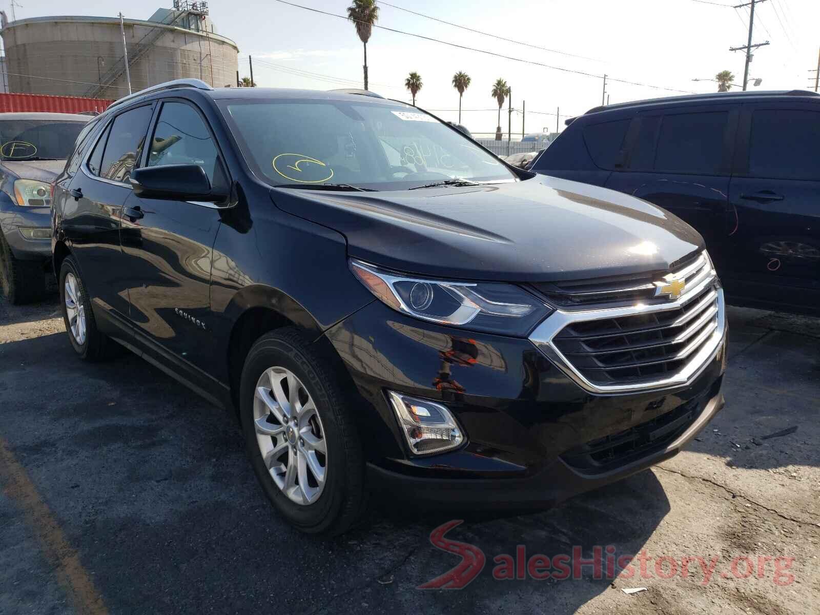 2GNAXJEV5J6272408 2018 CHEVROLET EQUINOX