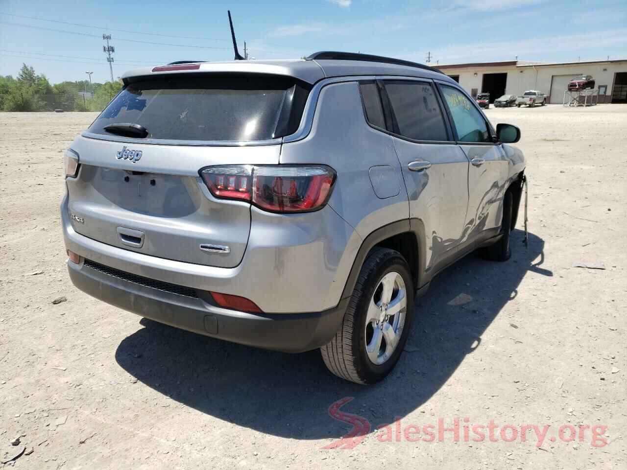 3C4NJDBB4JT177468 2018 JEEP COMPASS