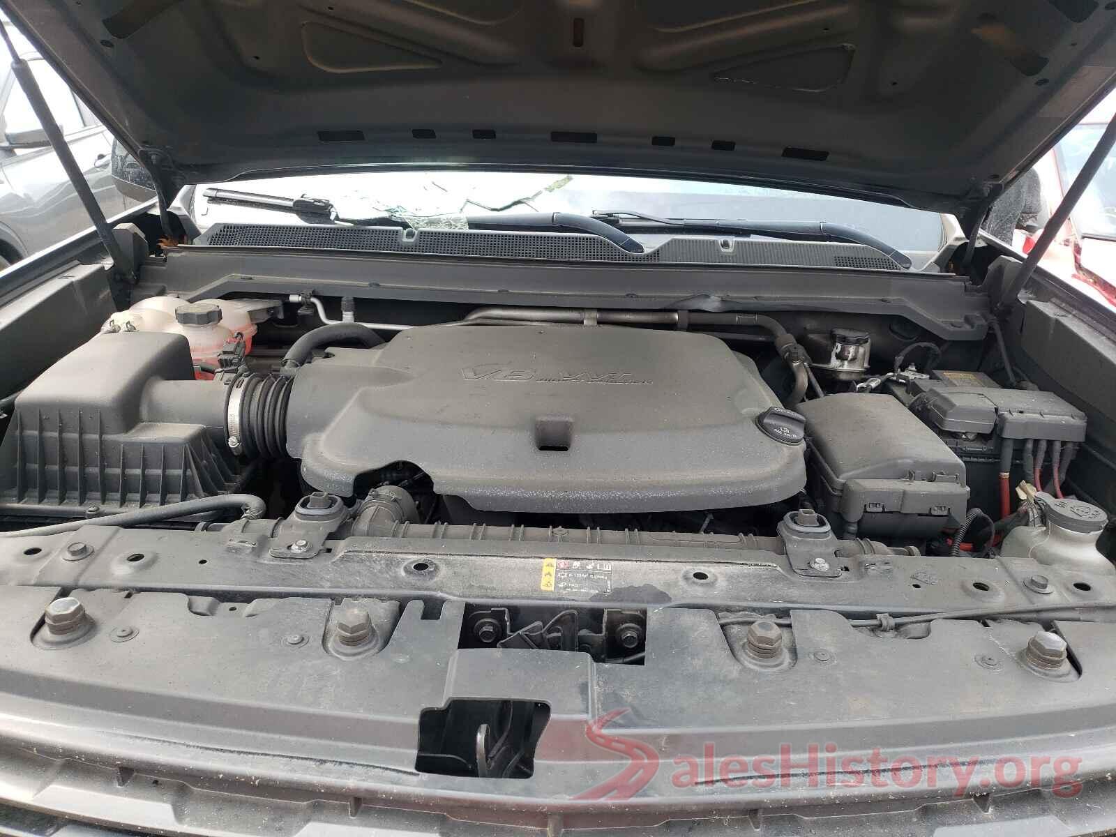 1GCGSBEN0K1301552 2019 CHEVROLET COLORADO