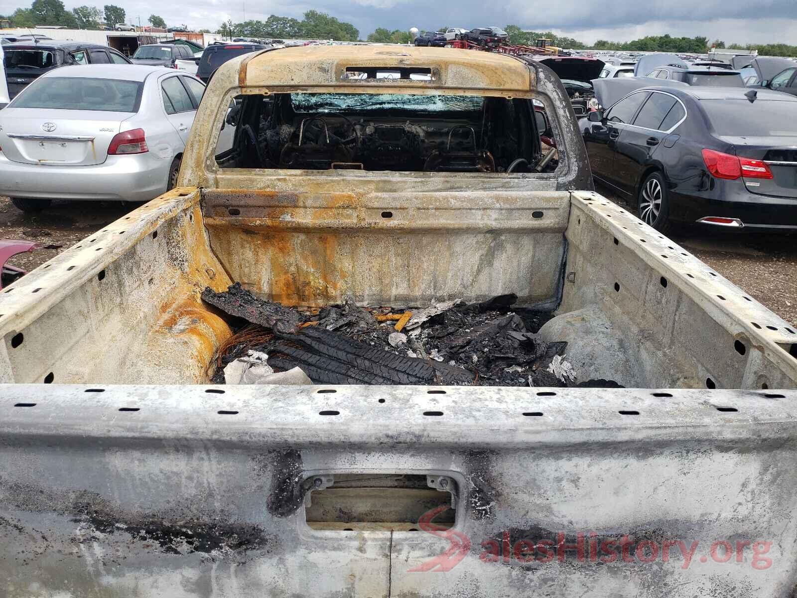 1GCGSBEN0K1301552 2019 CHEVROLET COLORADO