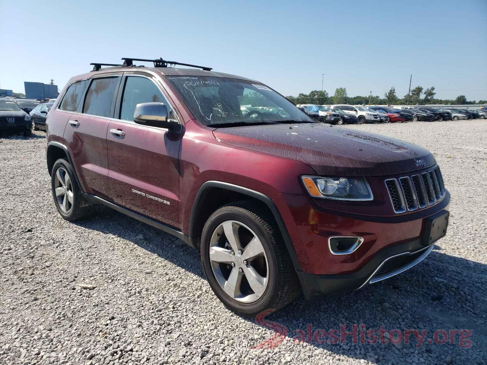 1C4RJFBG2GC498129 2016 JEEP CHEROKEE