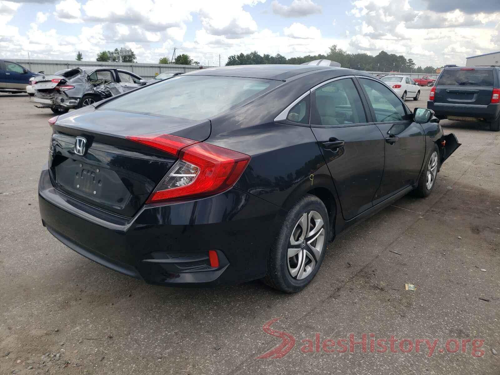 19XFC2F55GE241540 2016 HONDA CIVIC