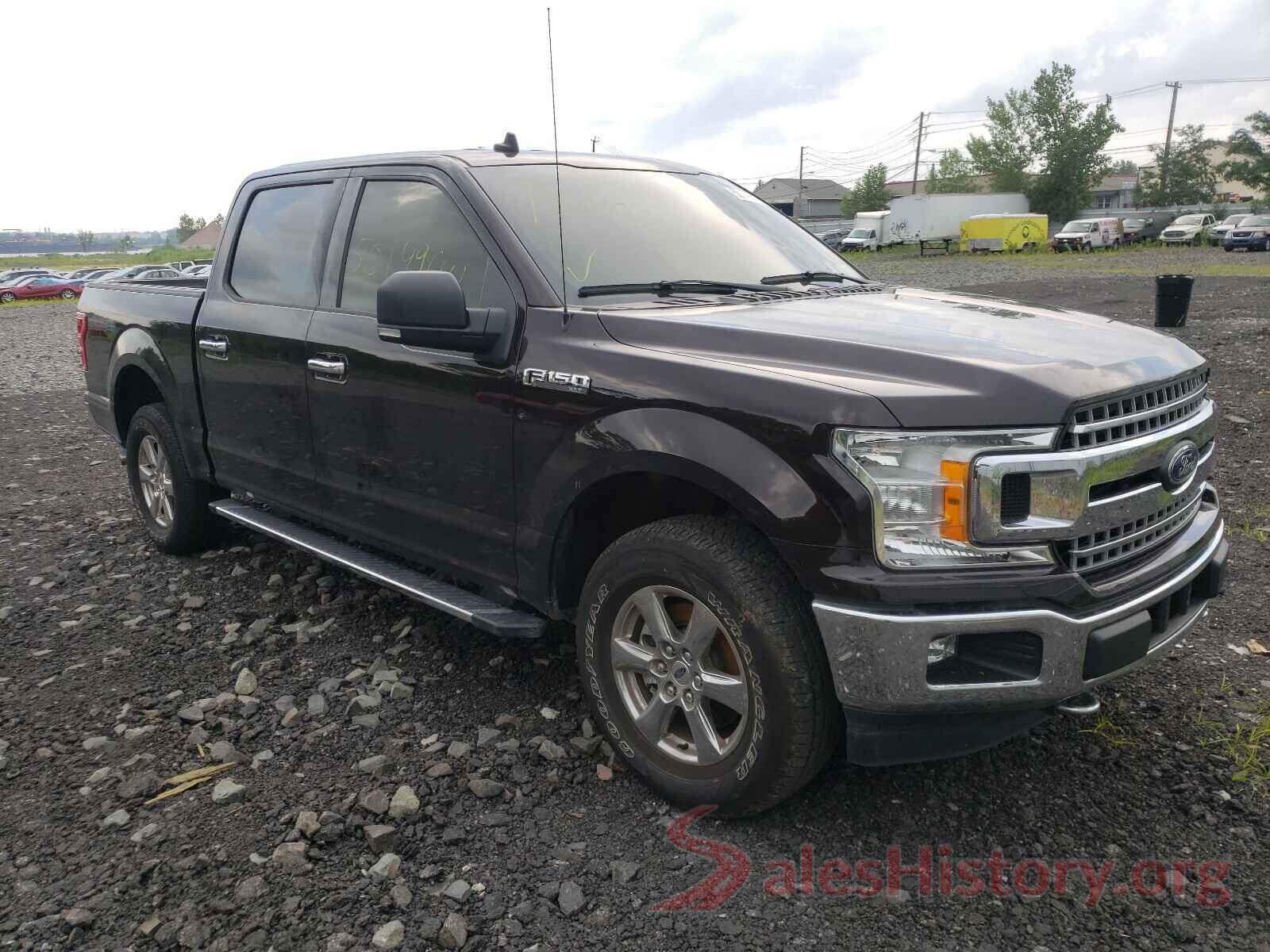 1FTEW1EP0LFB12041 2020 FORD F-150