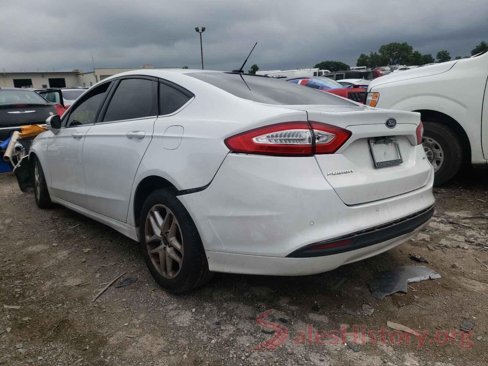 3FA6P0H77GR203488 2016 FORD FUSION