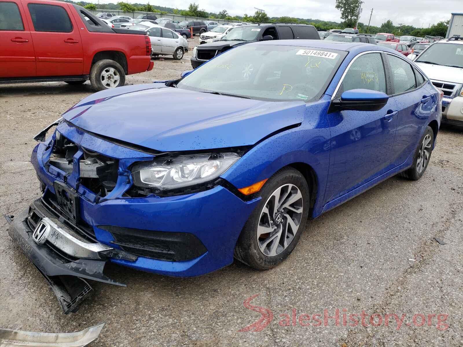 19XFC2F78JE018062 2018 HONDA CIVIC