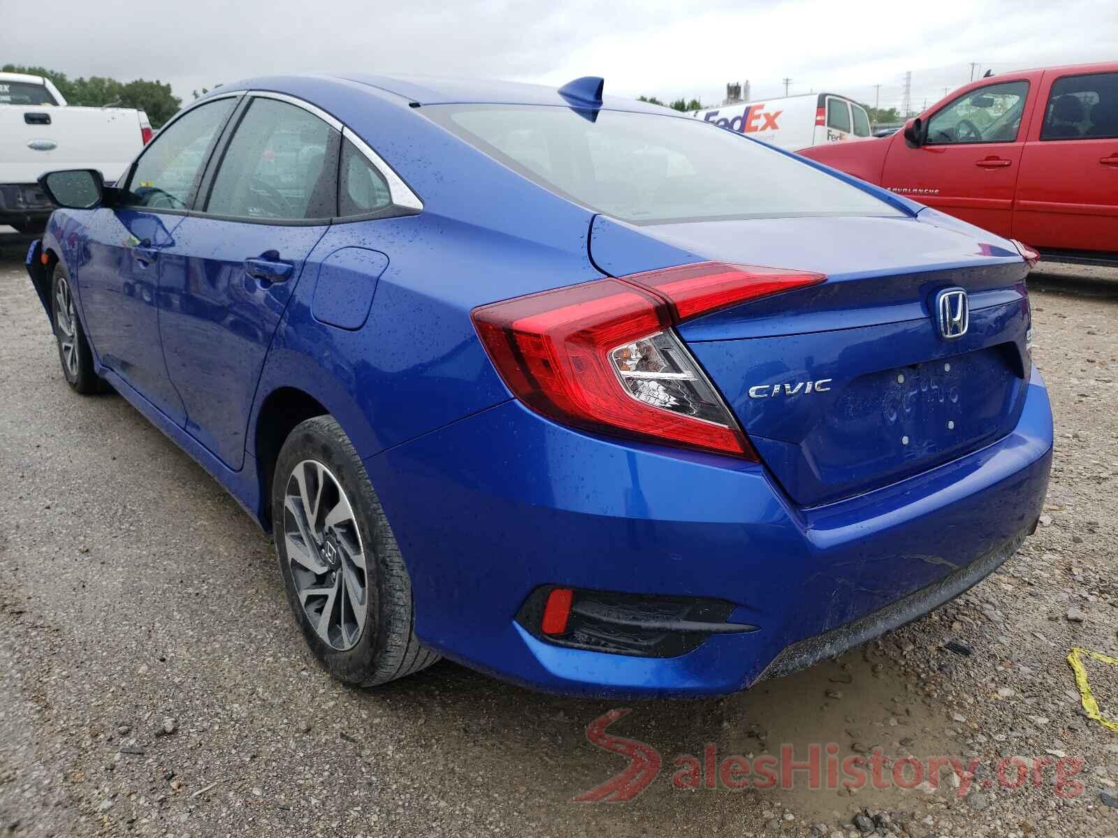 19XFC2F78JE018062 2018 HONDA CIVIC