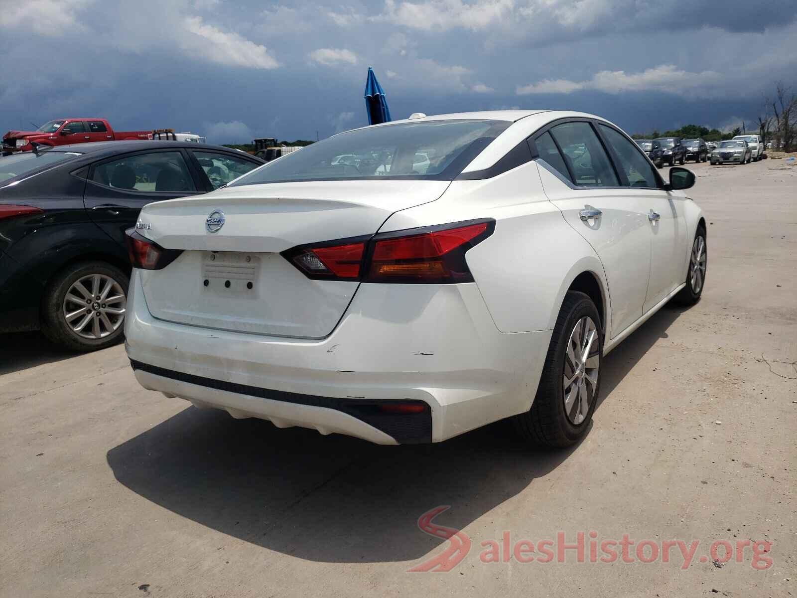 1N4BL4BVXKC232144 2019 NISSAN ALTIMA