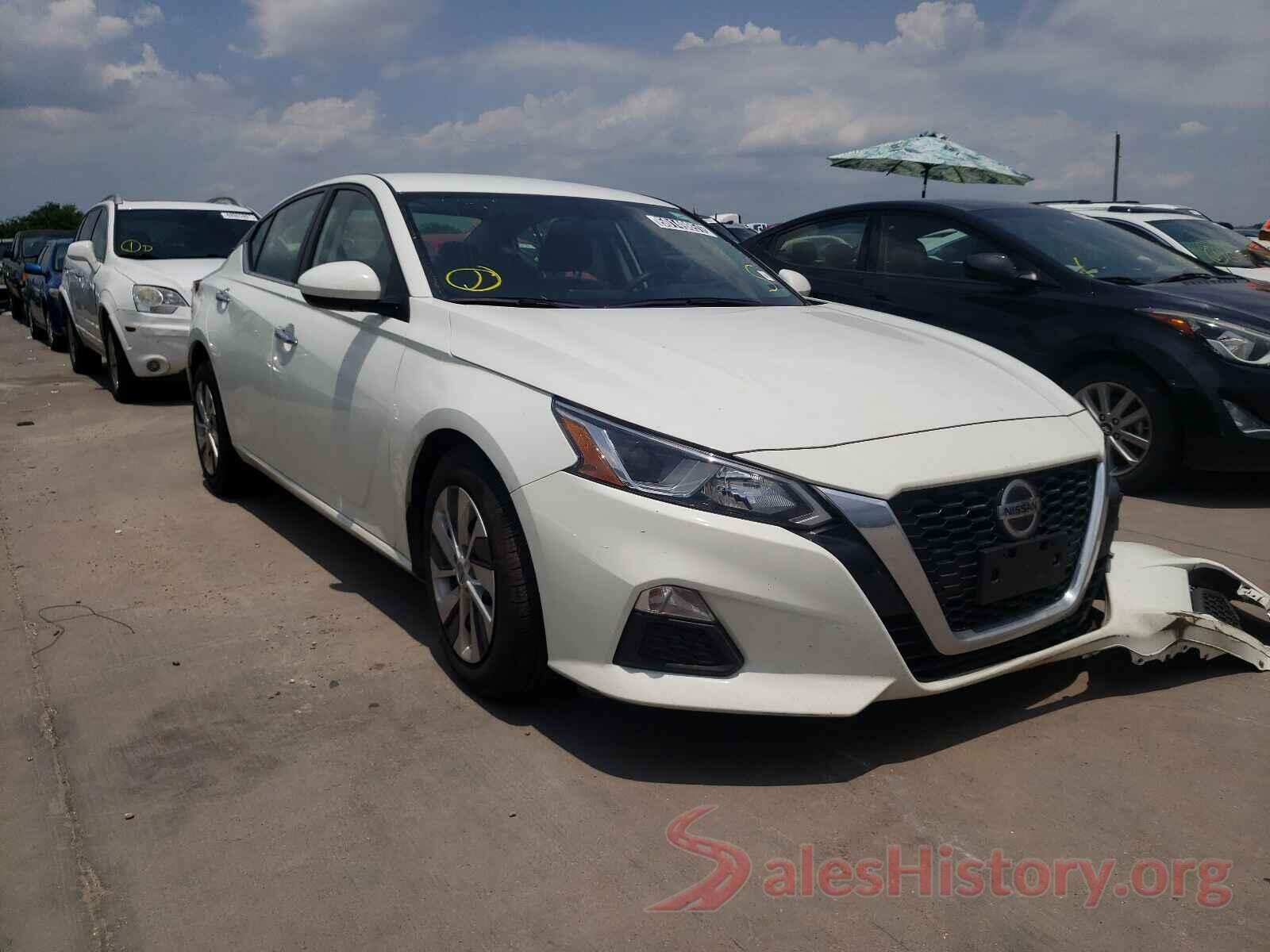 1N4BL4BVXKC232144 2019 NISSAN ALTIMA